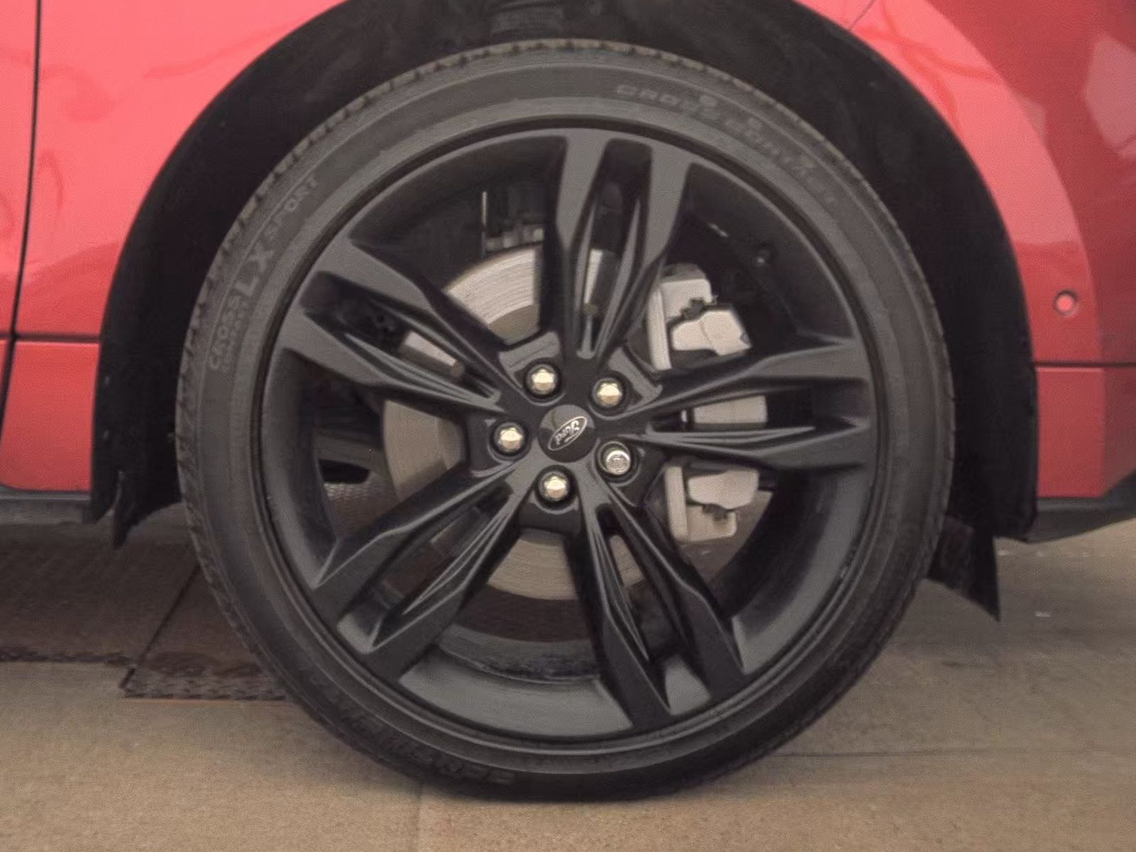 2022 Ford Edge ST AWD