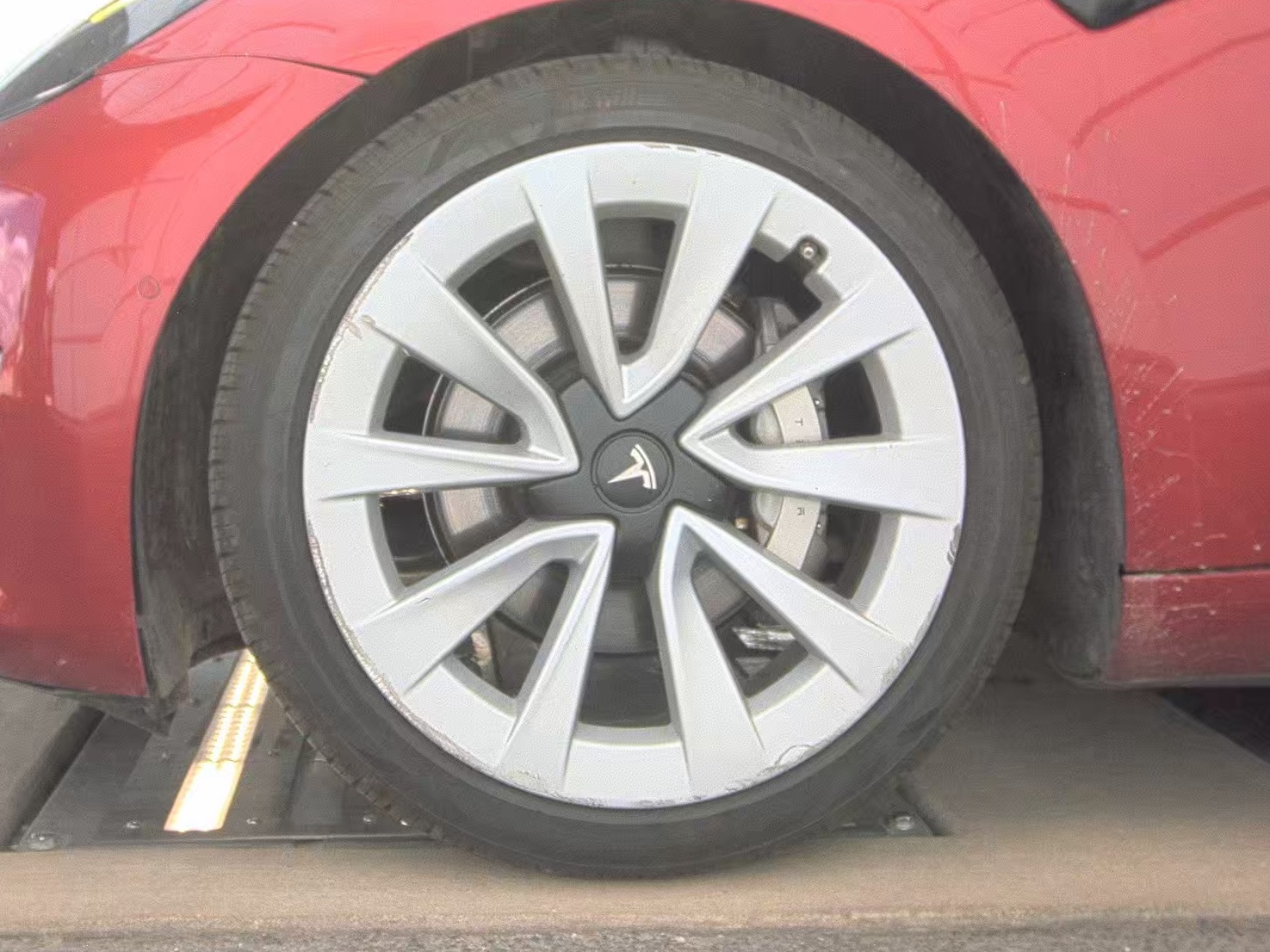 2022 Tesla Model 3 Standard Range RWD