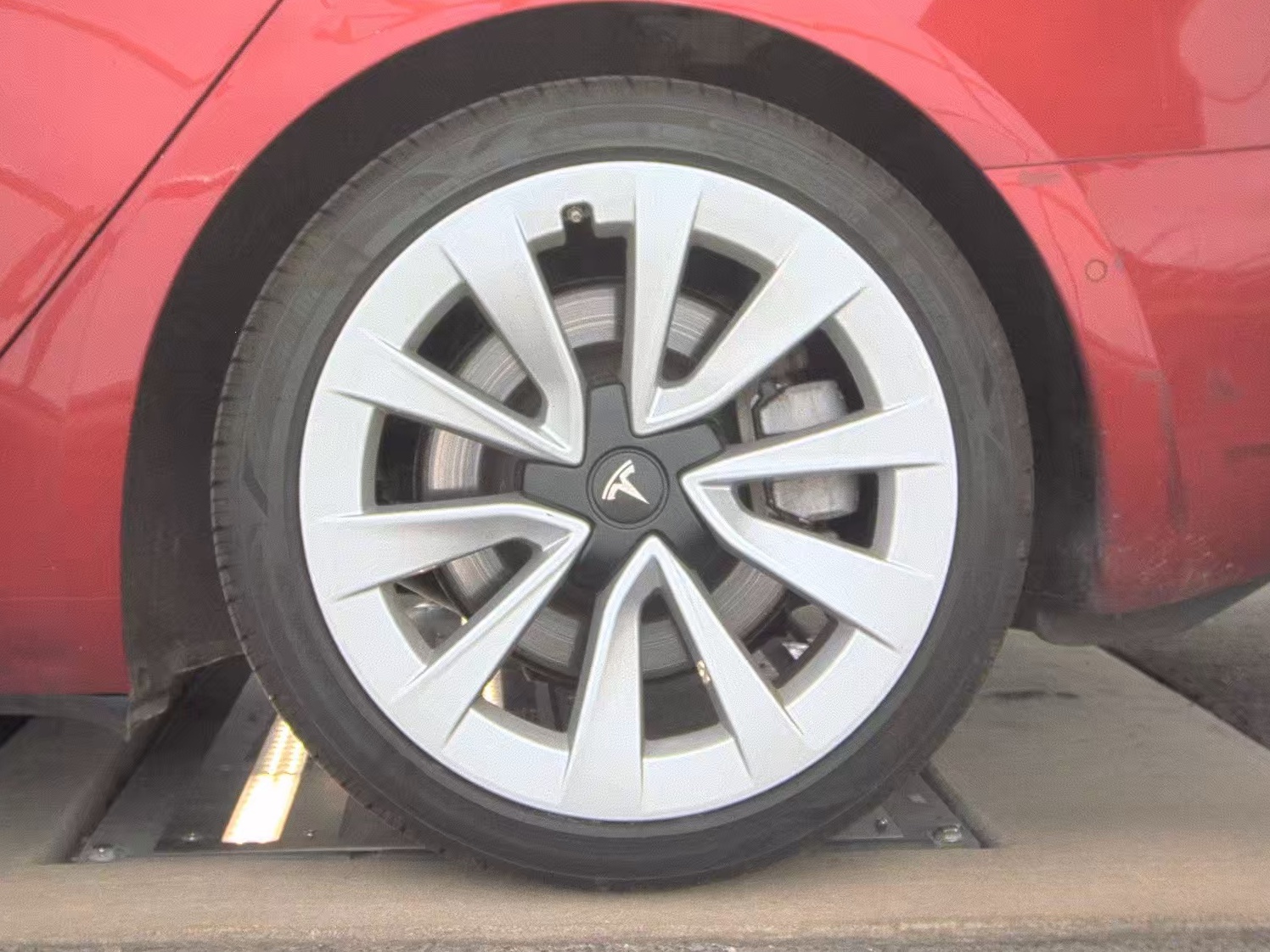2022 Tesla Model 3 Standard Range RWD