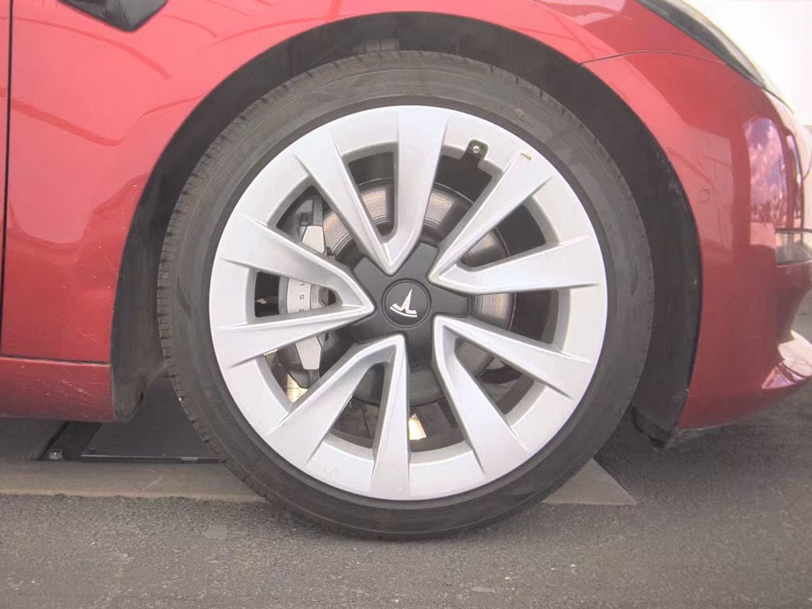 2022 Tesla Model 3 Standard Range RWD