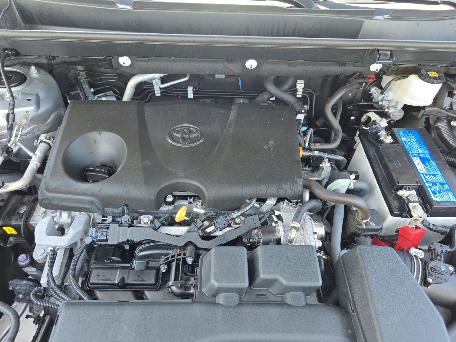 2022 Toyota RAV4 XLE AWD
