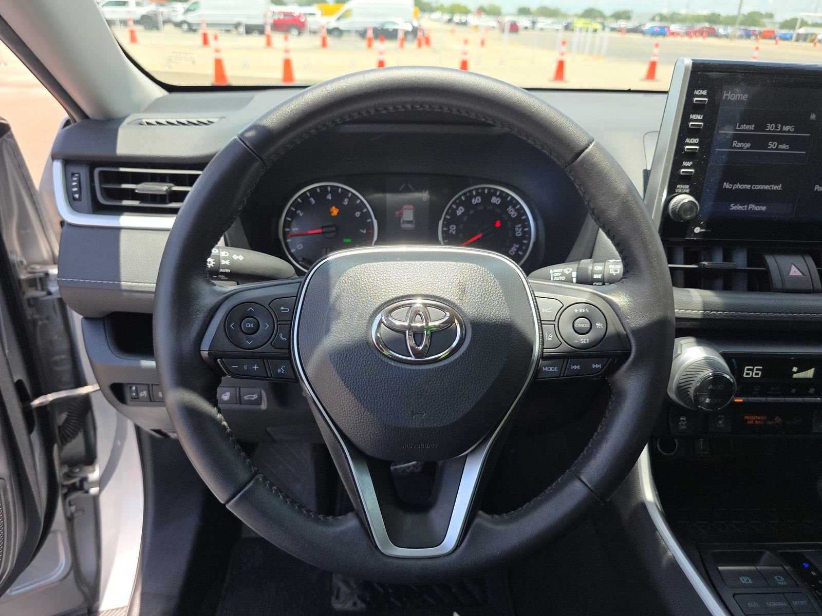 2022 Toyota RAV4 XLE AWD