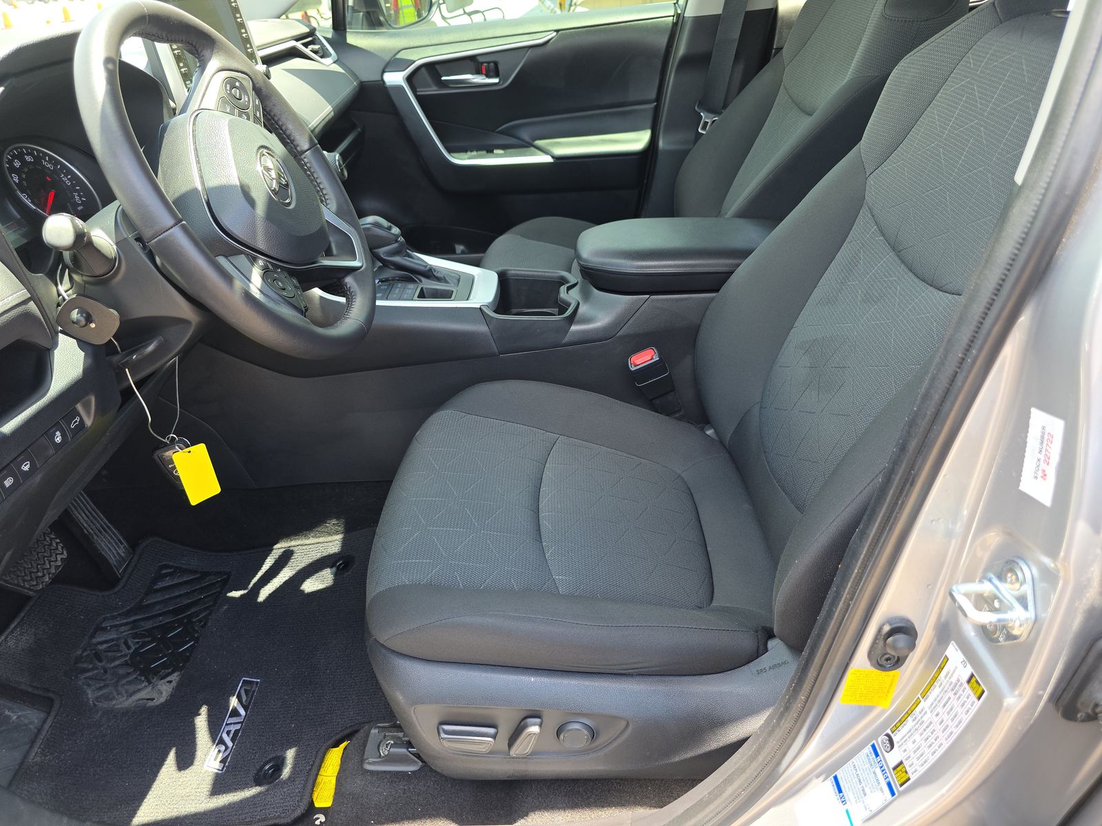 2022 Toyota RAV4 XLE AWD