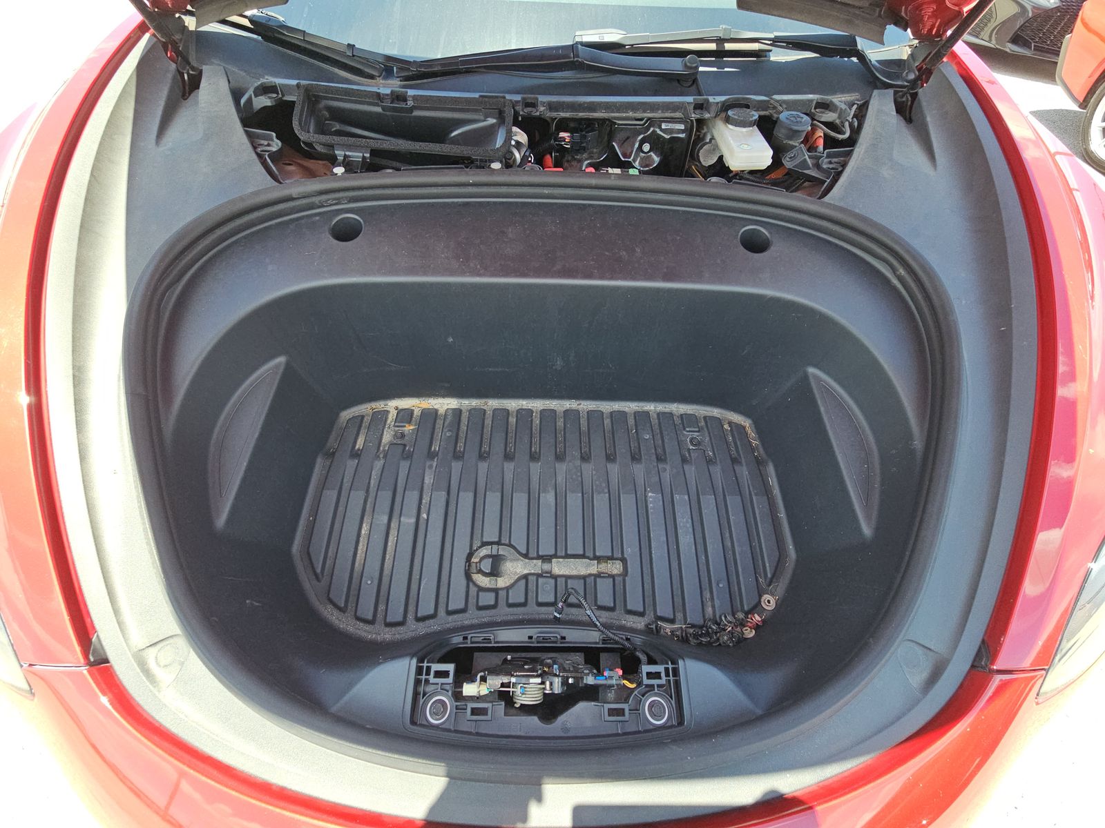 2022 Tesla Model 3 Standard Range RWD
