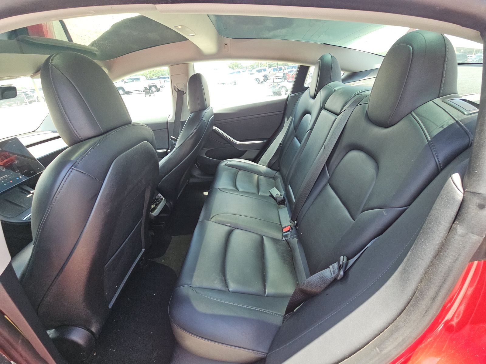 2022 Tesla Model 3 Standard Range RWD