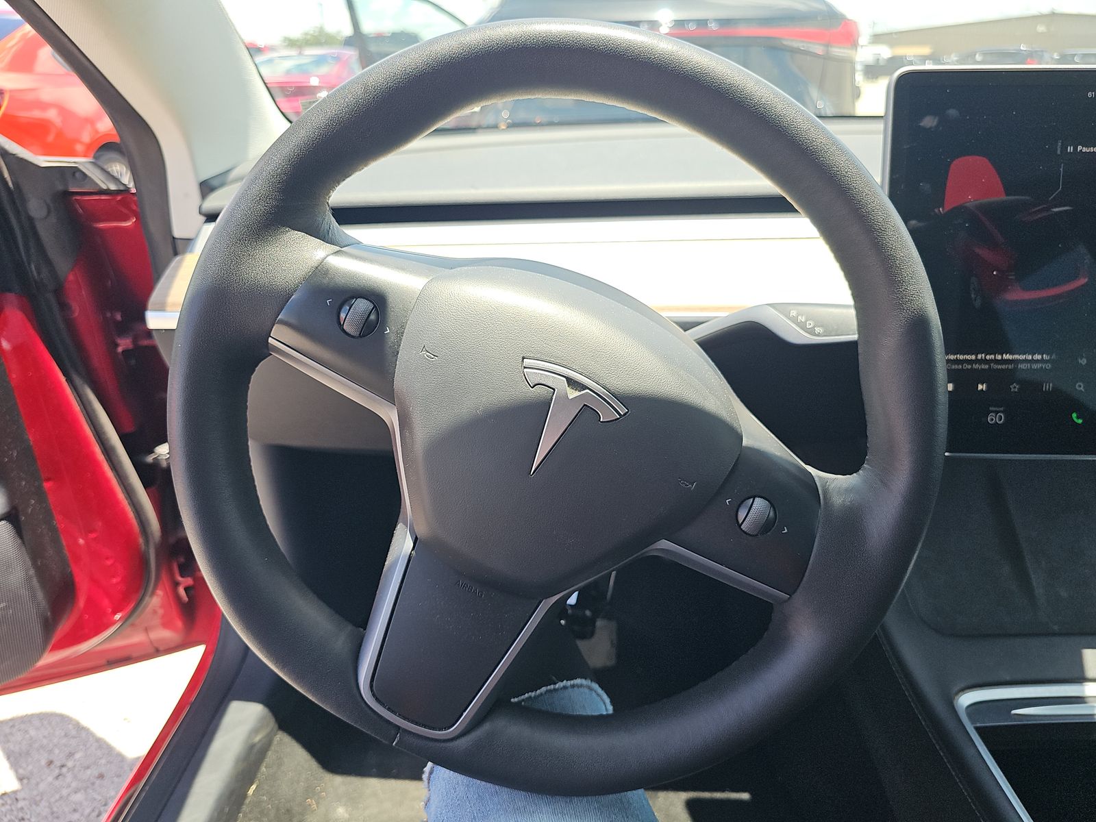 2022 Tesla Model 3 Standard Range RWD