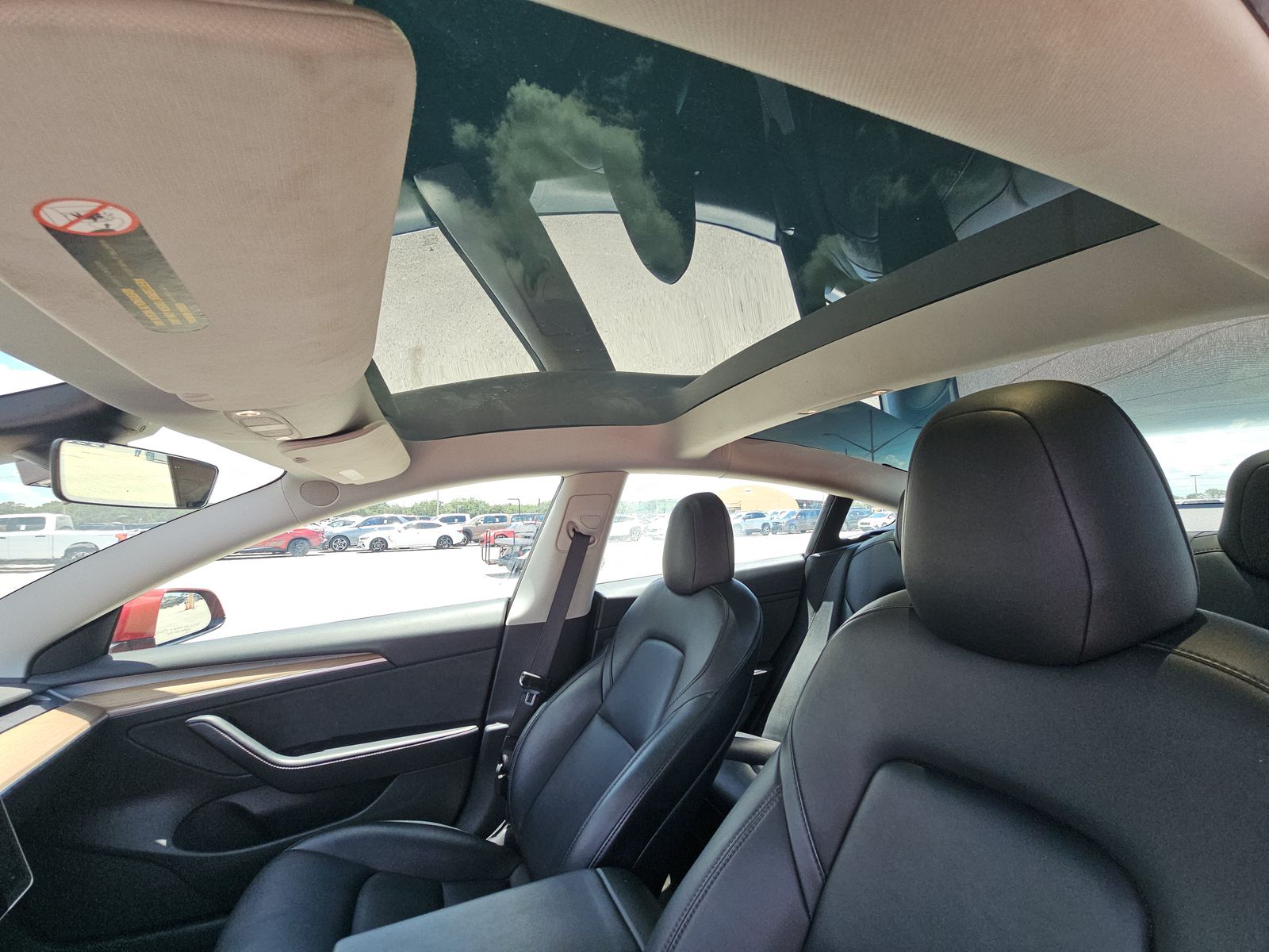 2022 Tesla Model 3 Standard Range RWD