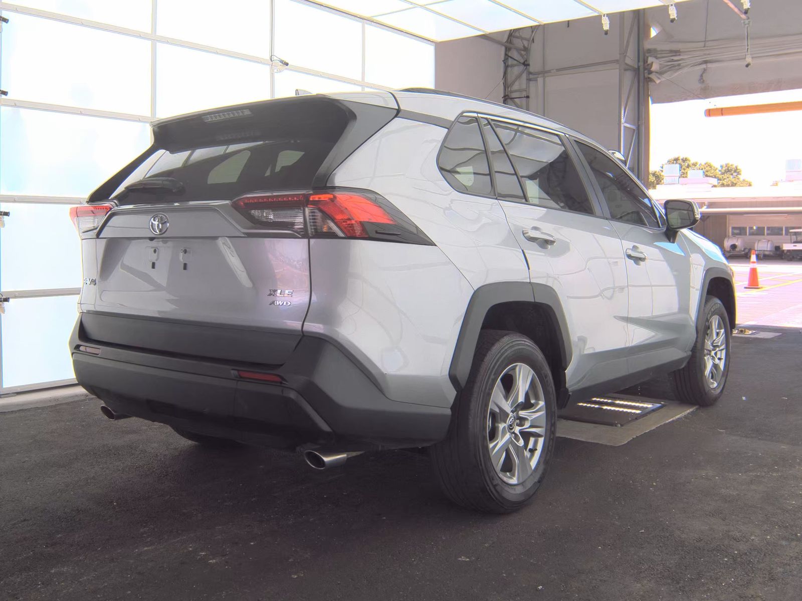 2022 Toyota RAV4 XLE AWD
