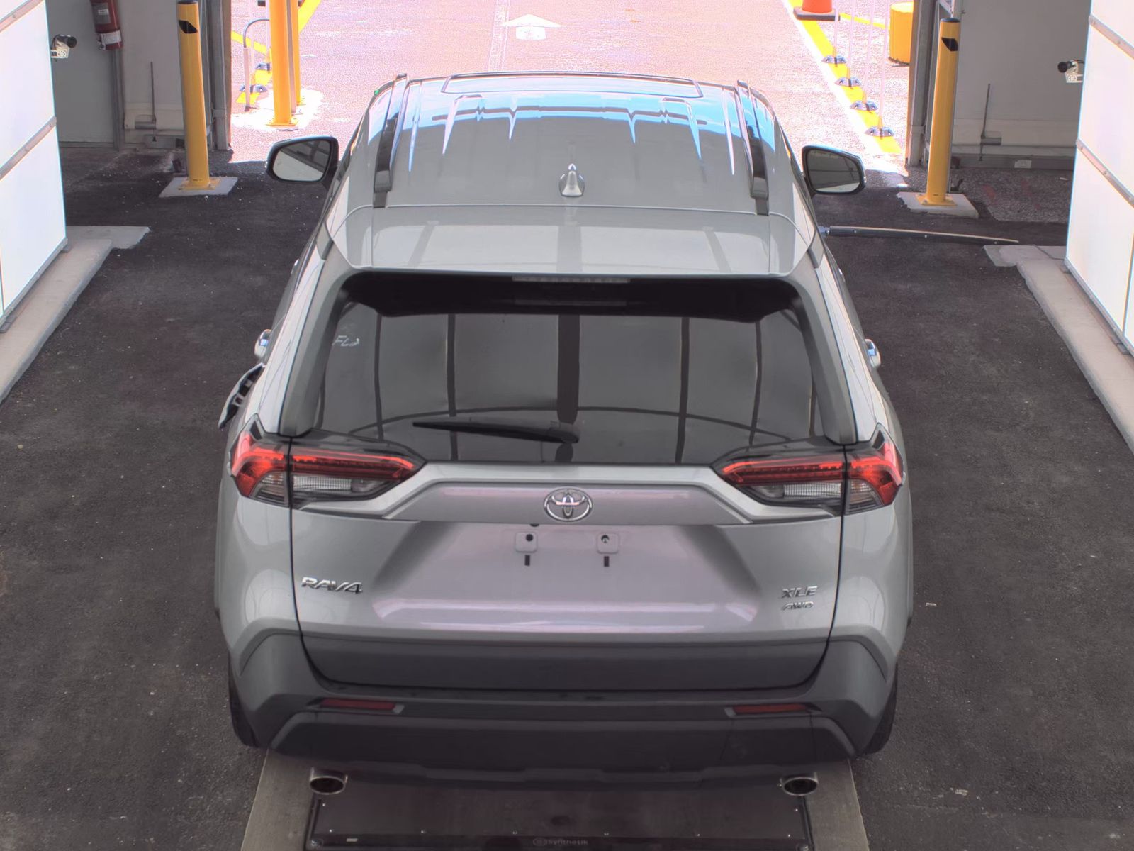 2022 Toyota RAV4 XLE AWD