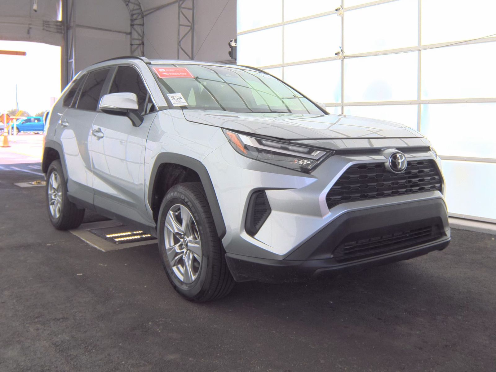 2022 Toyota RAV4 XLE AWD