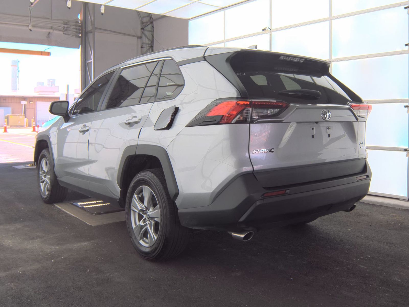 2022 Toyota RAV4 XLE AWD