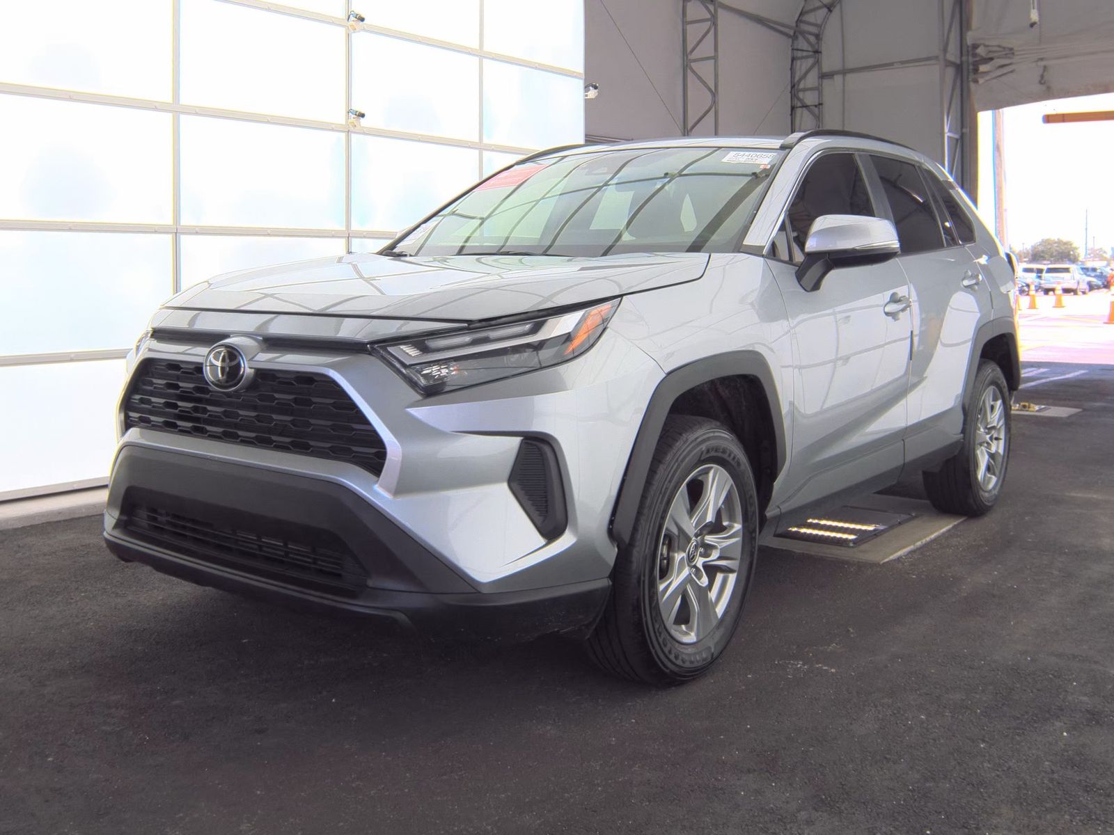 2022 Toyota RAV4 XLE AWD