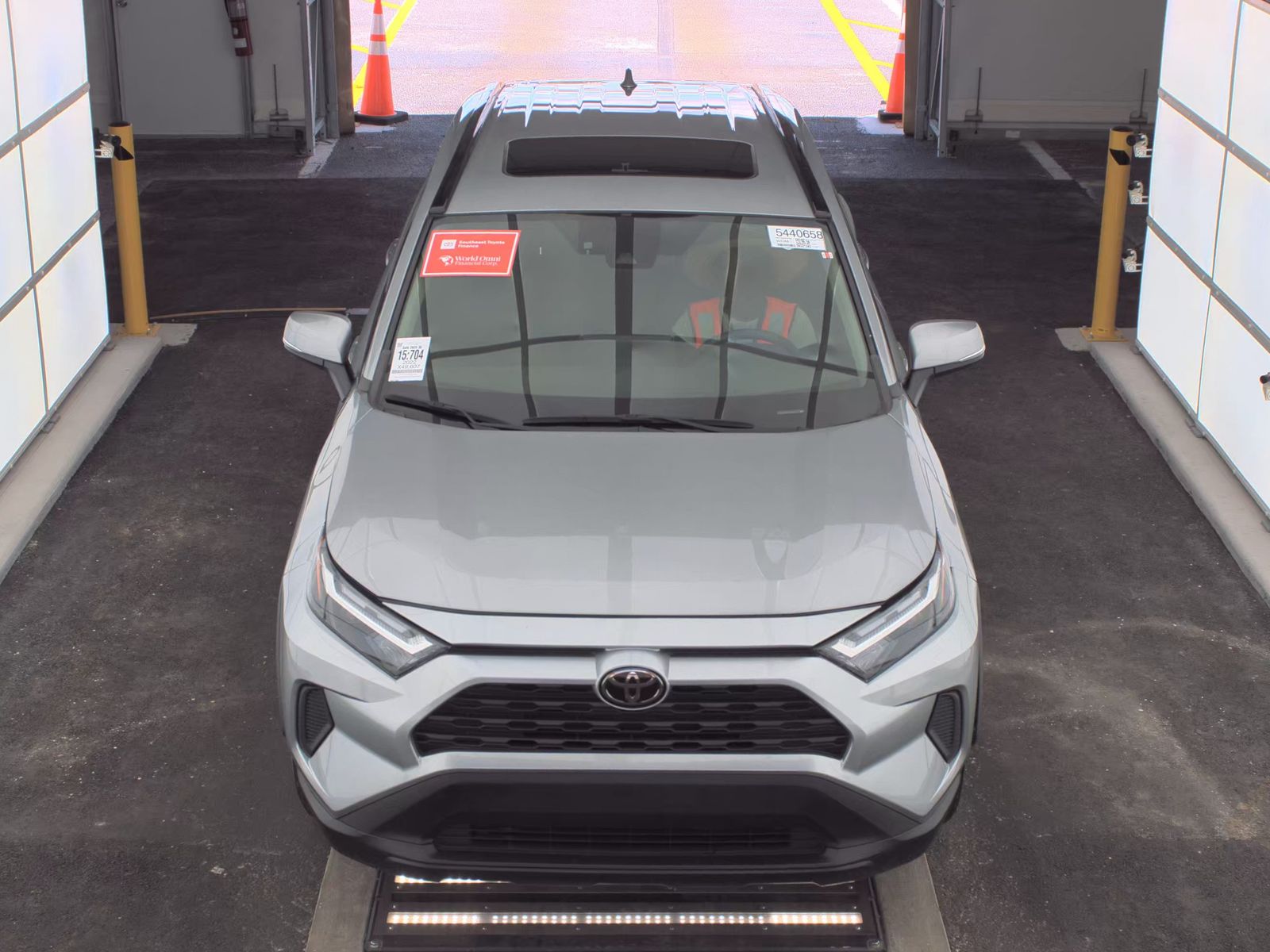 2022 Toyota RAV4 XLE AWD
