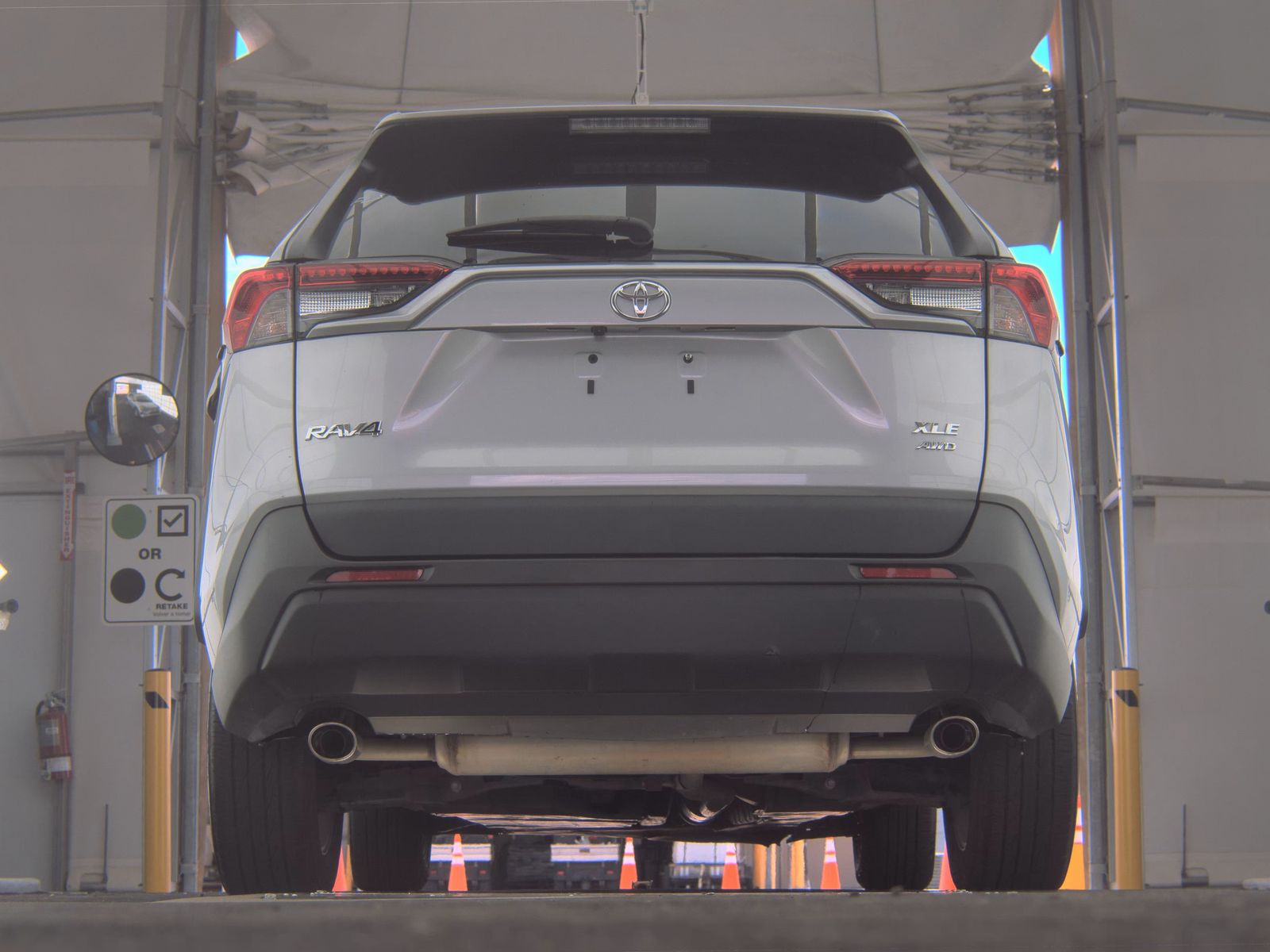 2022 Toyota RAV4 XLE AWD
