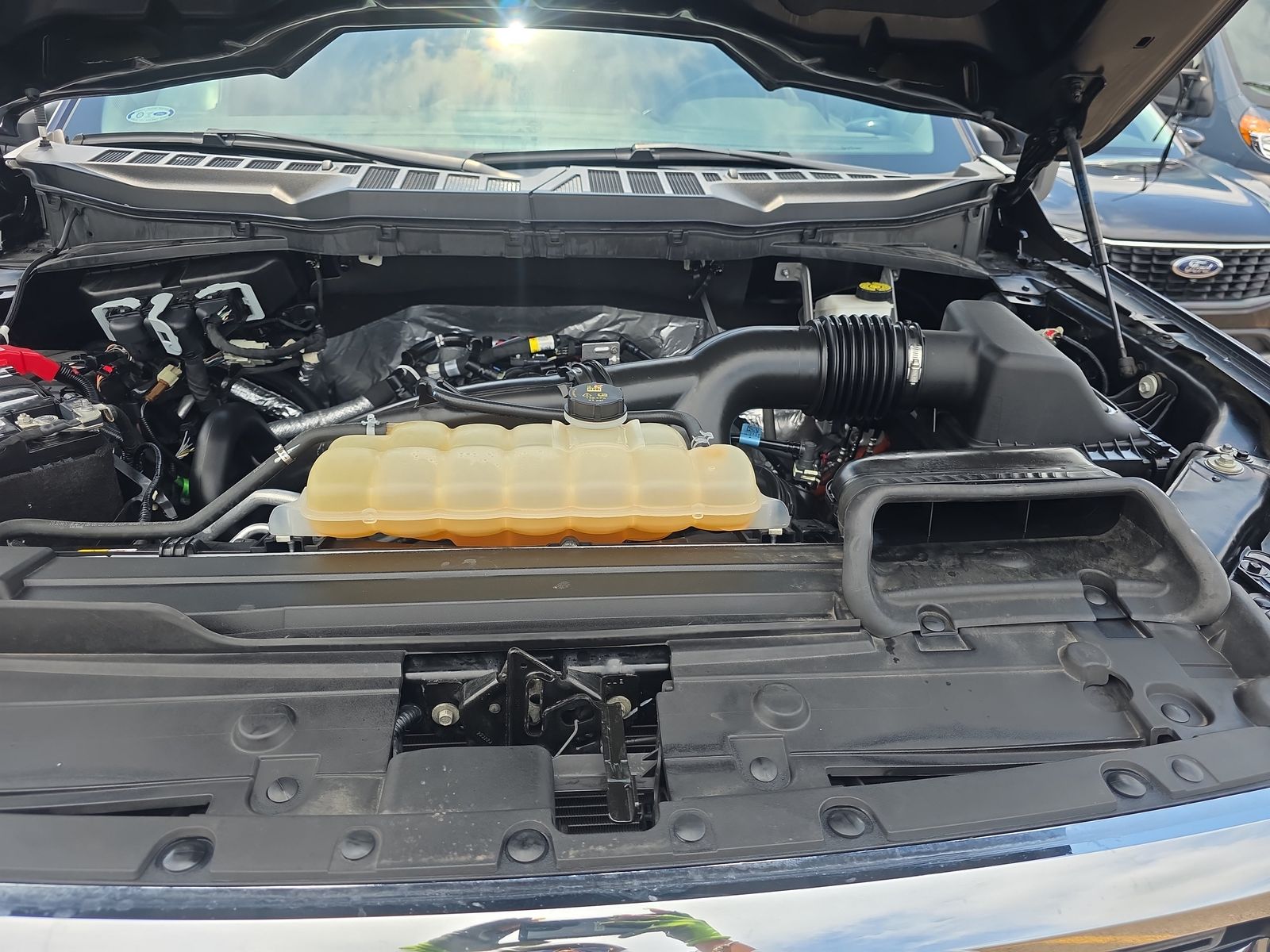 2022 Ford F-150 XLT AWD