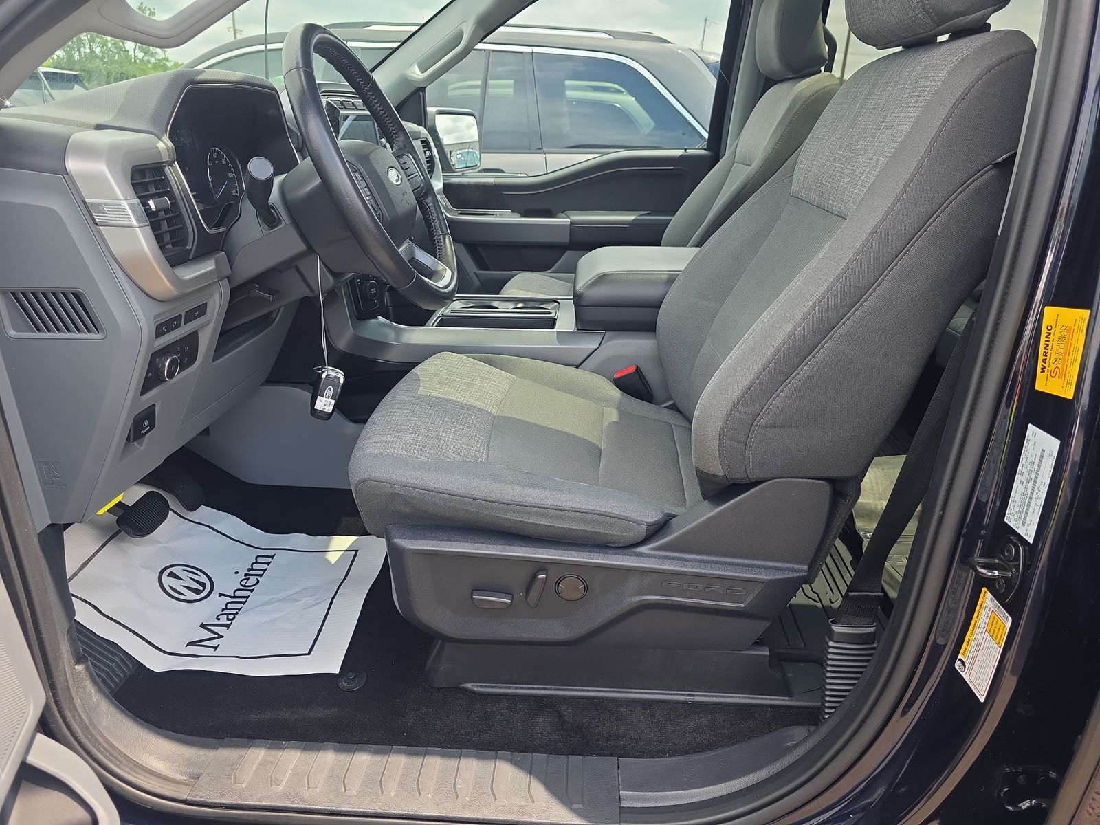 2022 Ford F-150 XLT AWD