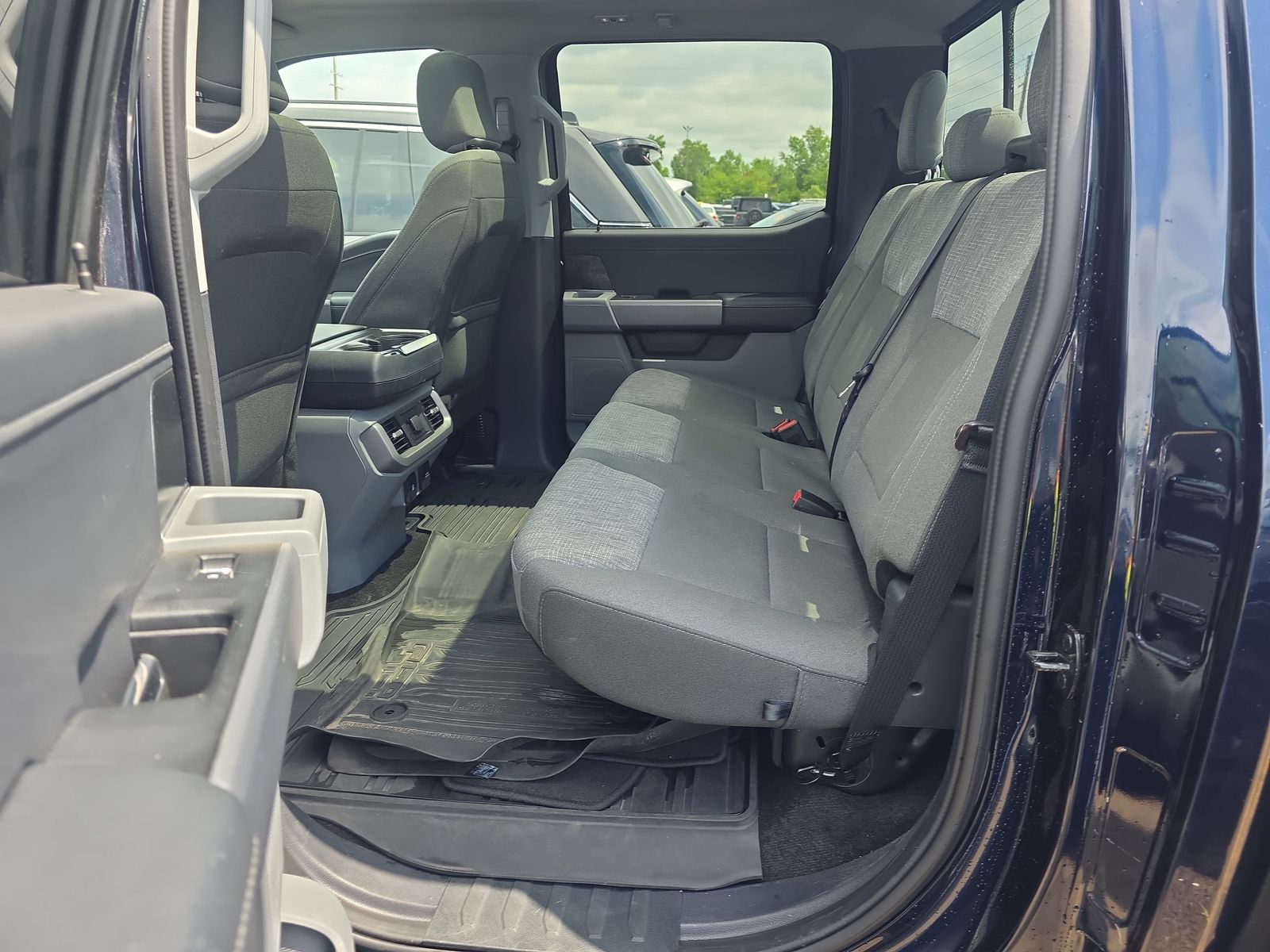 2022 Ford F-150 XLT AWD