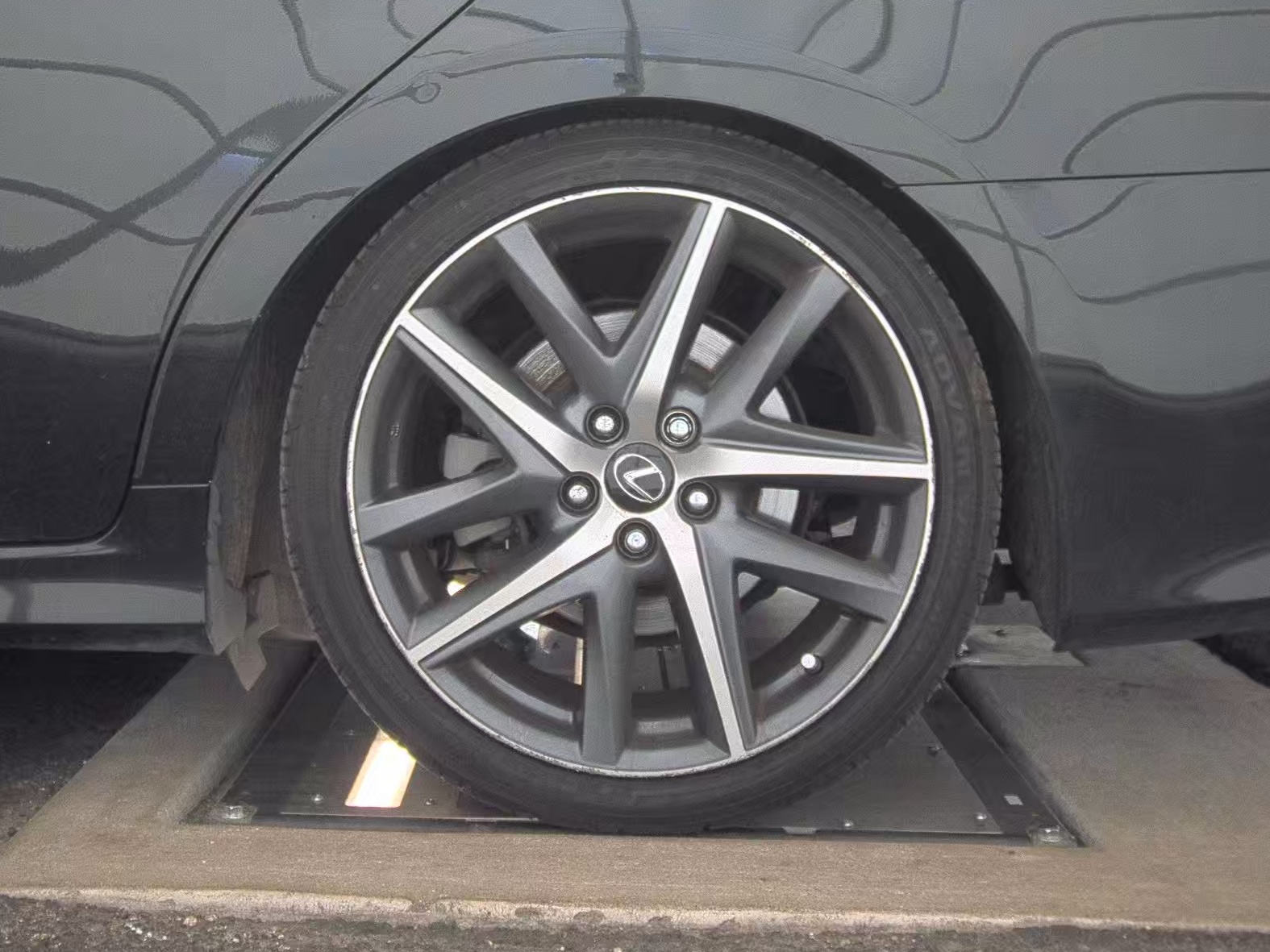 2016 Lexus GS GS 350 F SPORT RWD