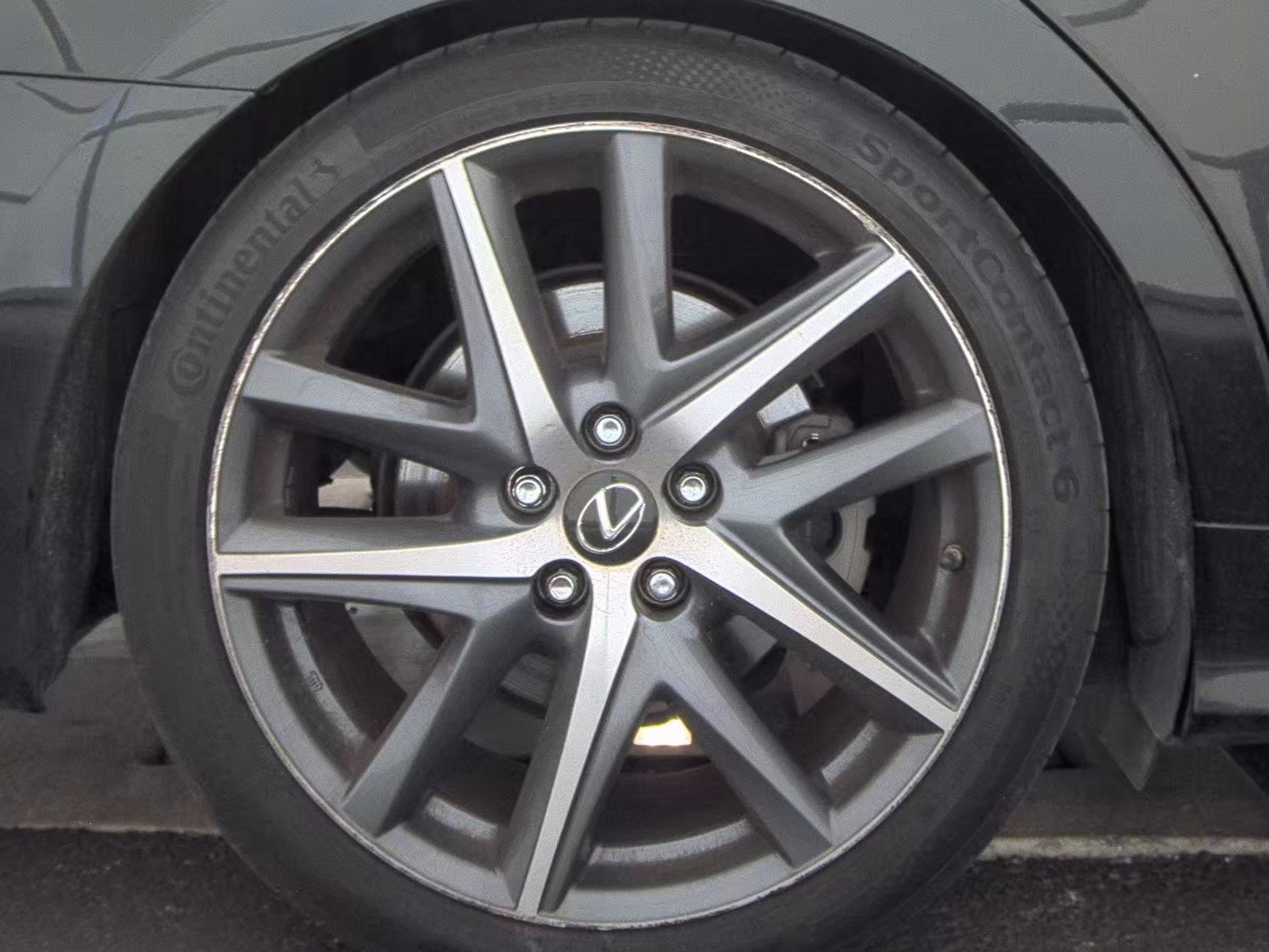 2016 Lexus GS GS 350 F SPORT RWD
