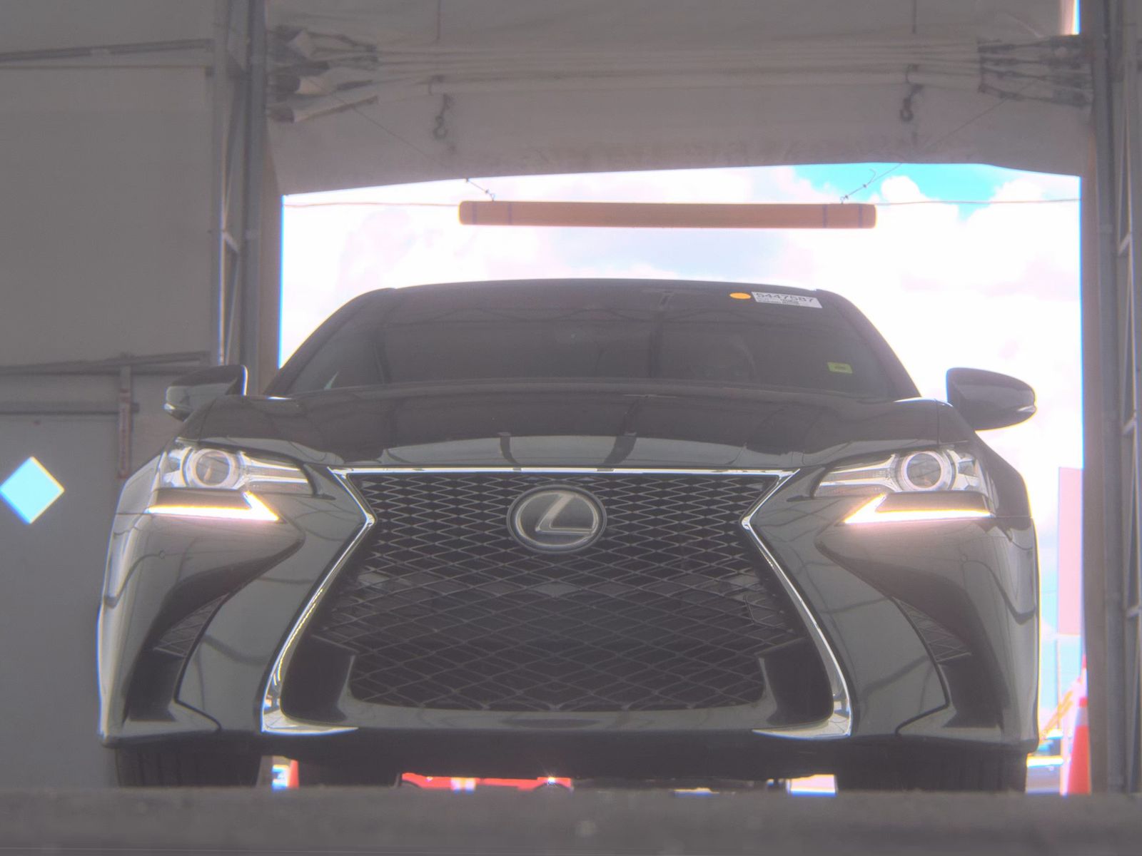 2016 Lexus GS GS 350 F SPORT RWD