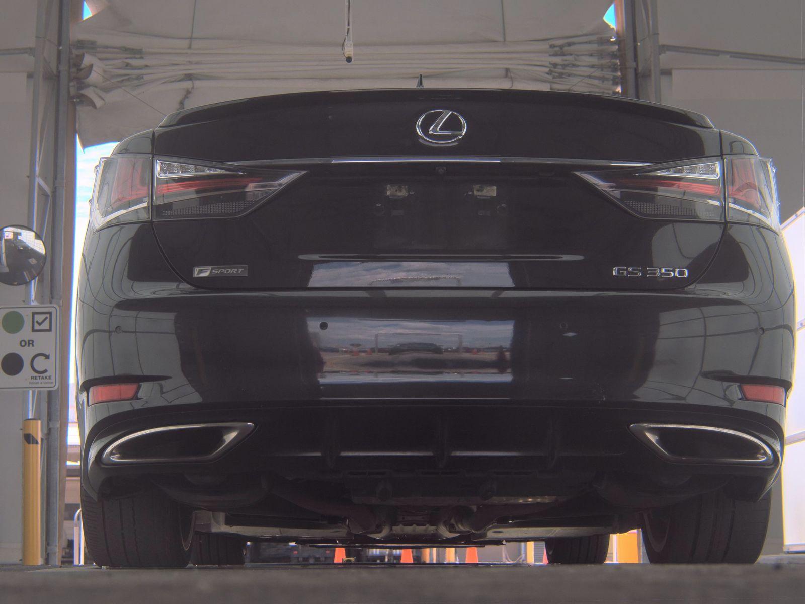 2016 Lexus GS GS 350 F SPORT RWD