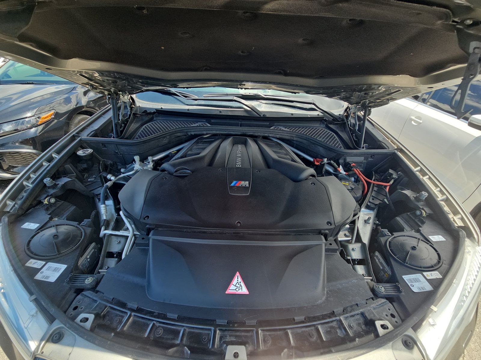2018 BMW X5 M Base AWD
