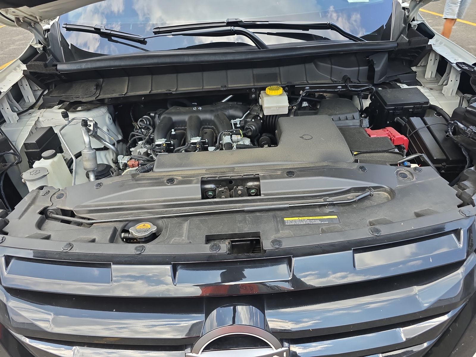 2024 Nissan Pathfinder SV AWD