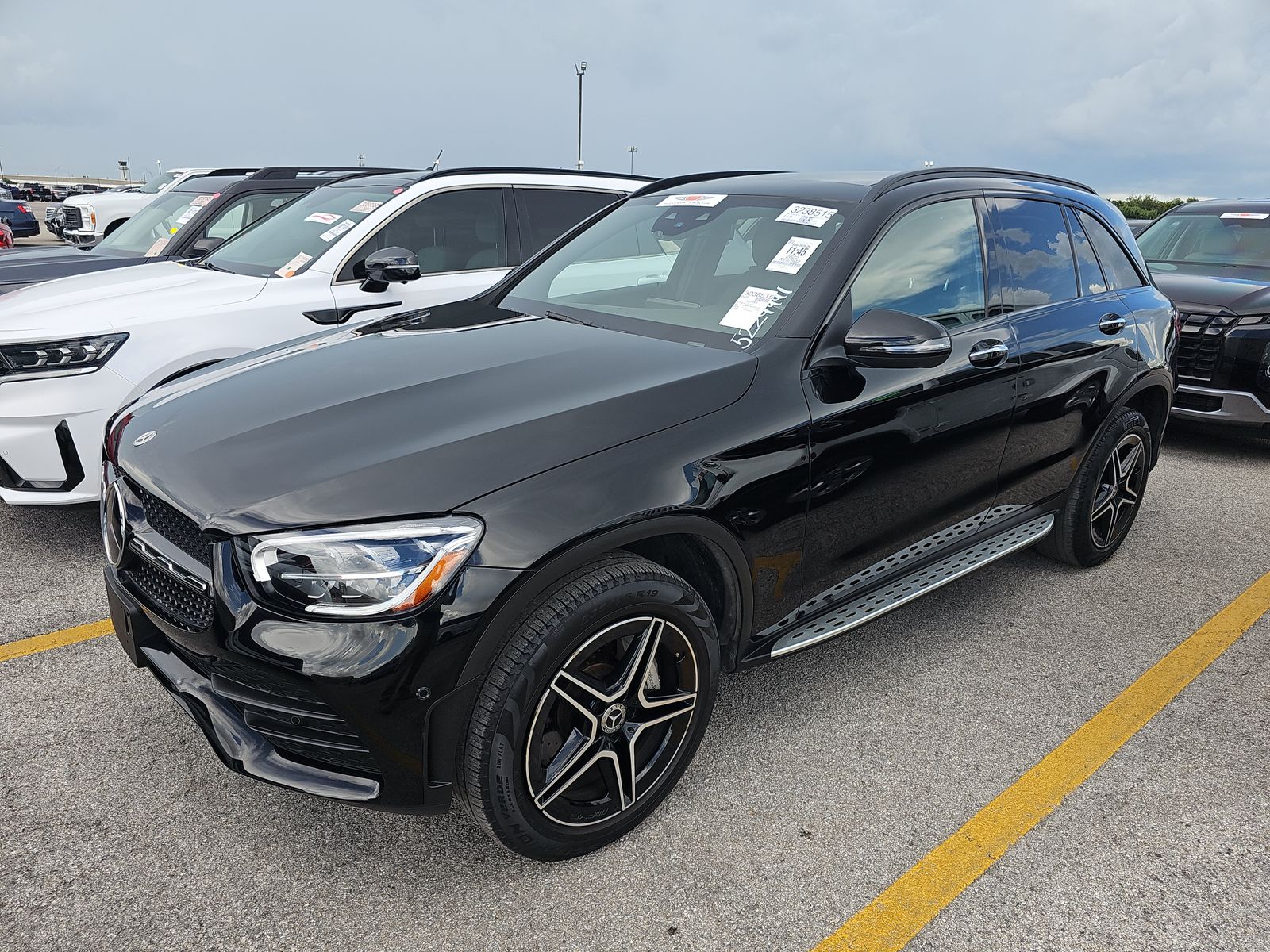 2022 Mercedes-Benz GLC 300