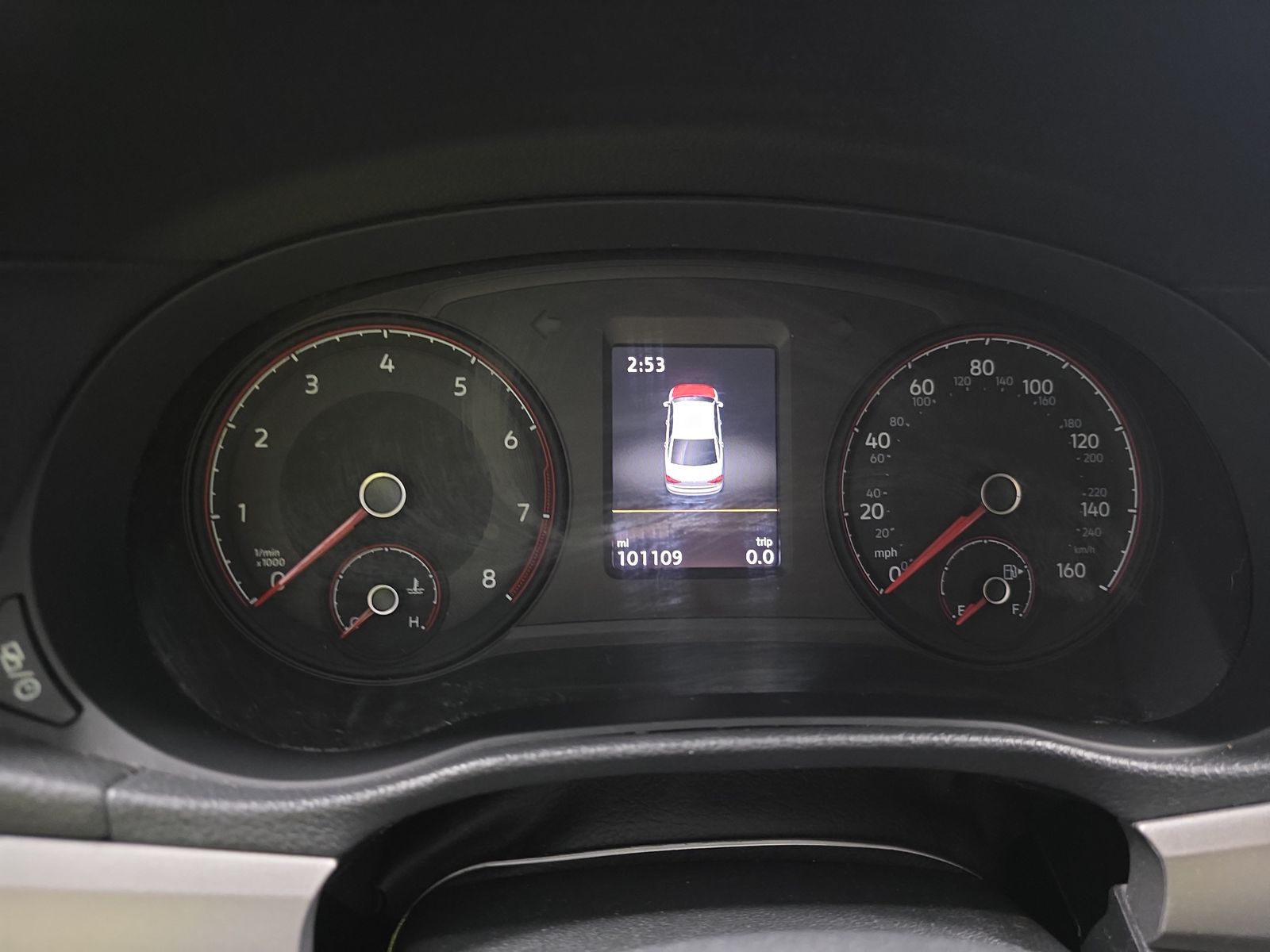 2021 Volkswagen Passat 2.0T SE FWD