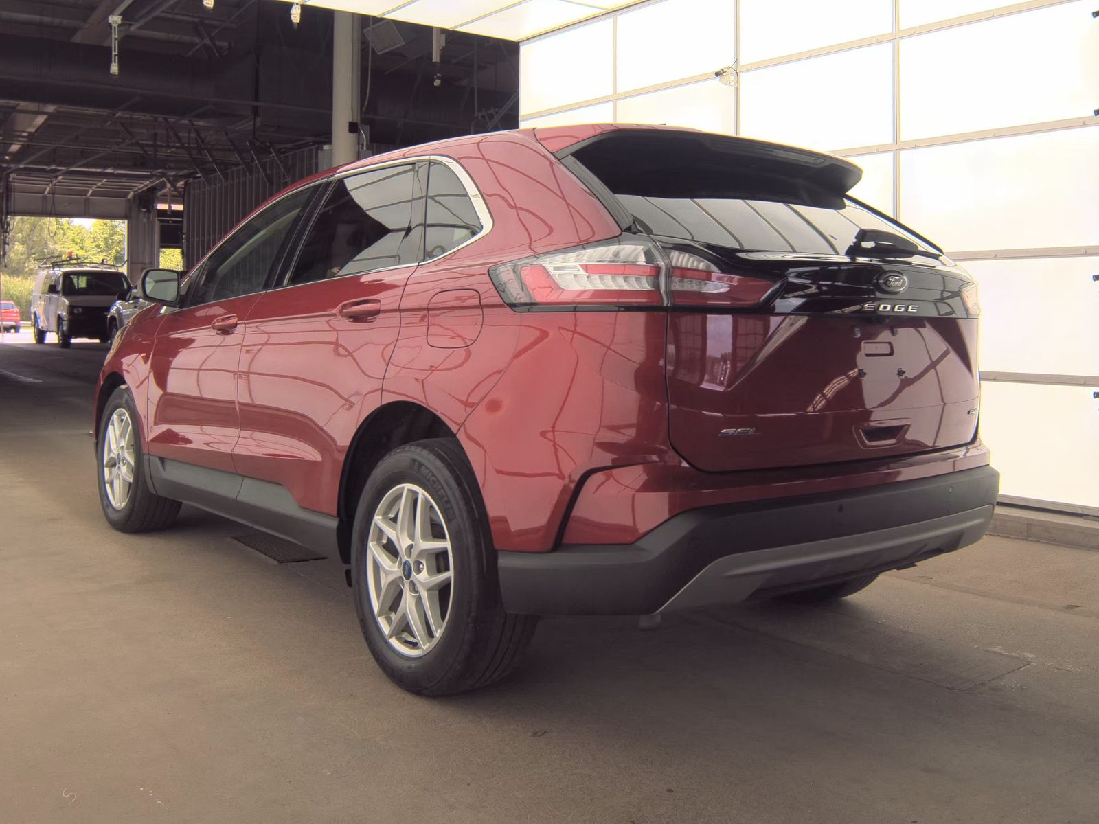 2022 Ford Edge SEL AWD