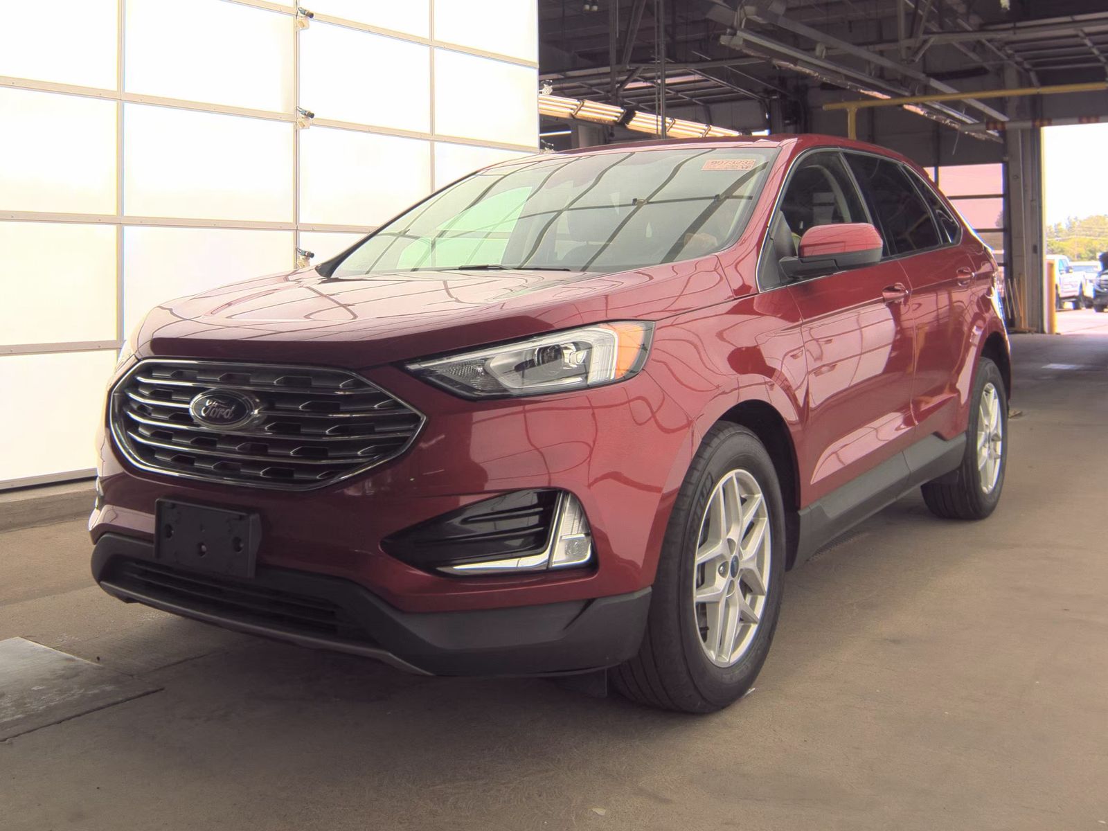 2022 Ford Edge SEL AWD