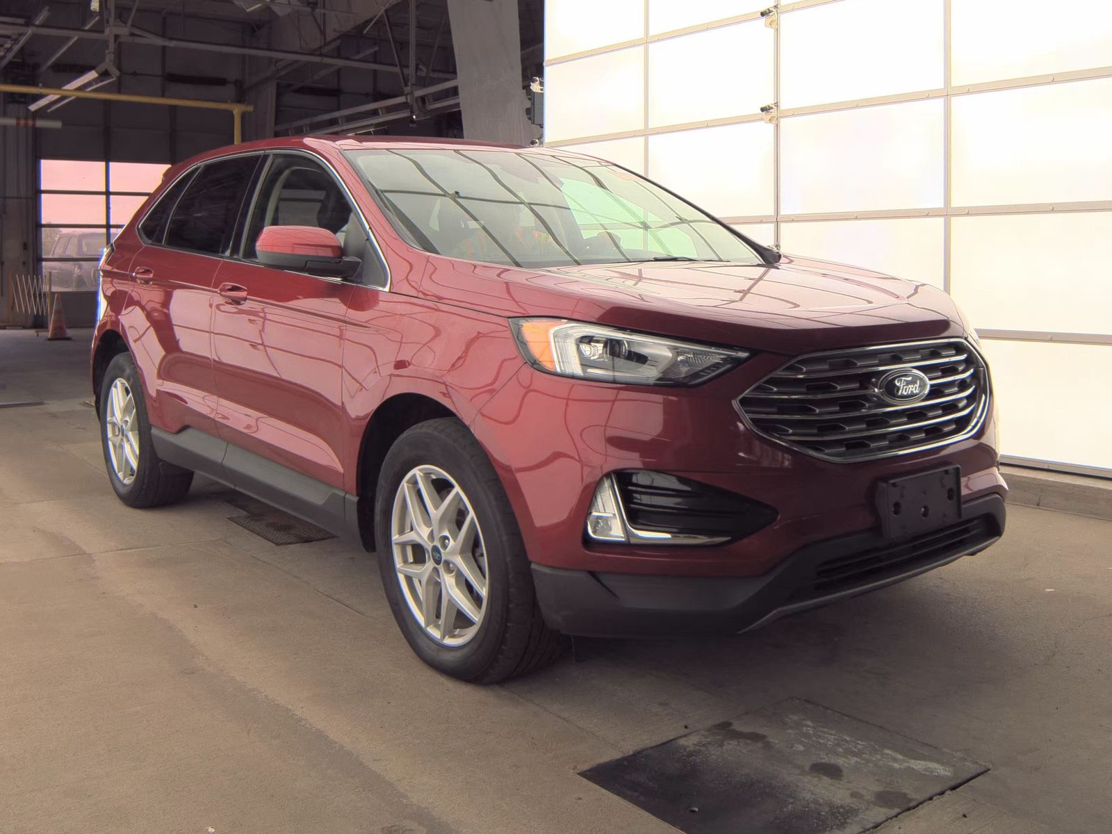 2022 Ford Edge SEL AWD