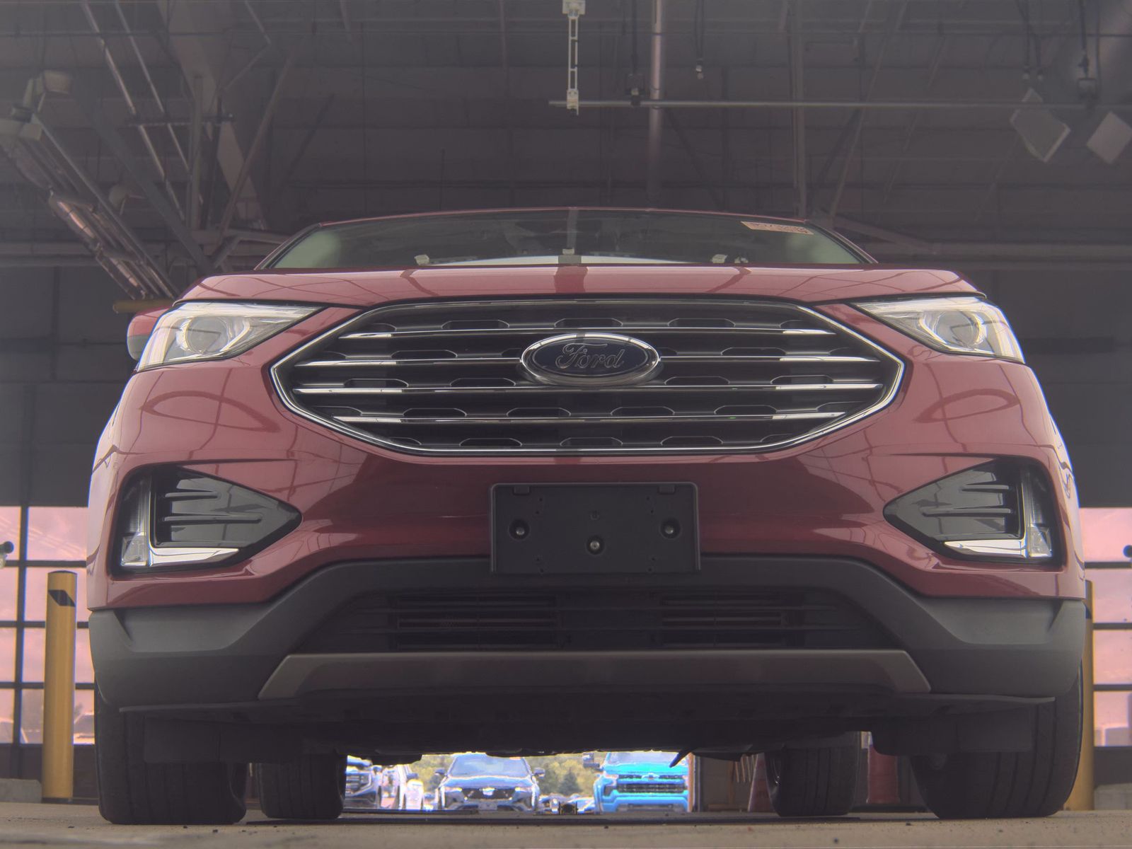 2022 Ford Edge SEL AWD