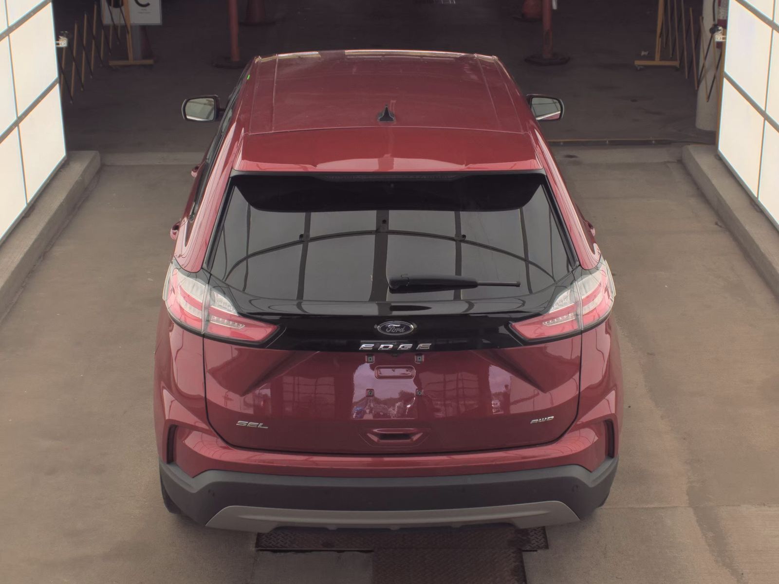 2022 Ford Edge SEL AWD