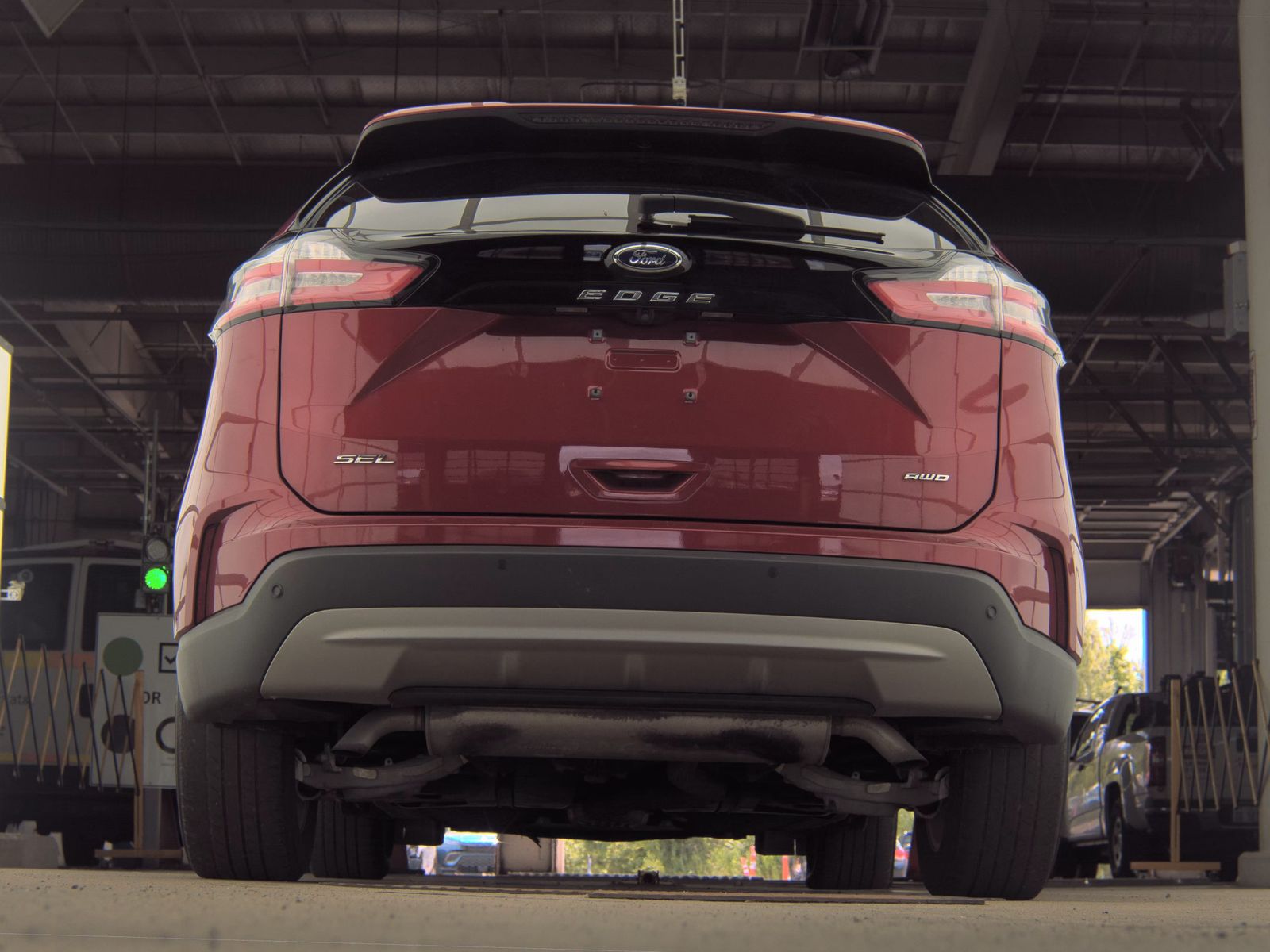 2022 Ford Edge SEL AWD