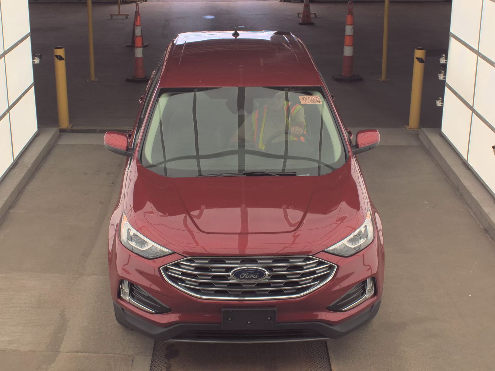 2022 Ford Edge SEL AWD