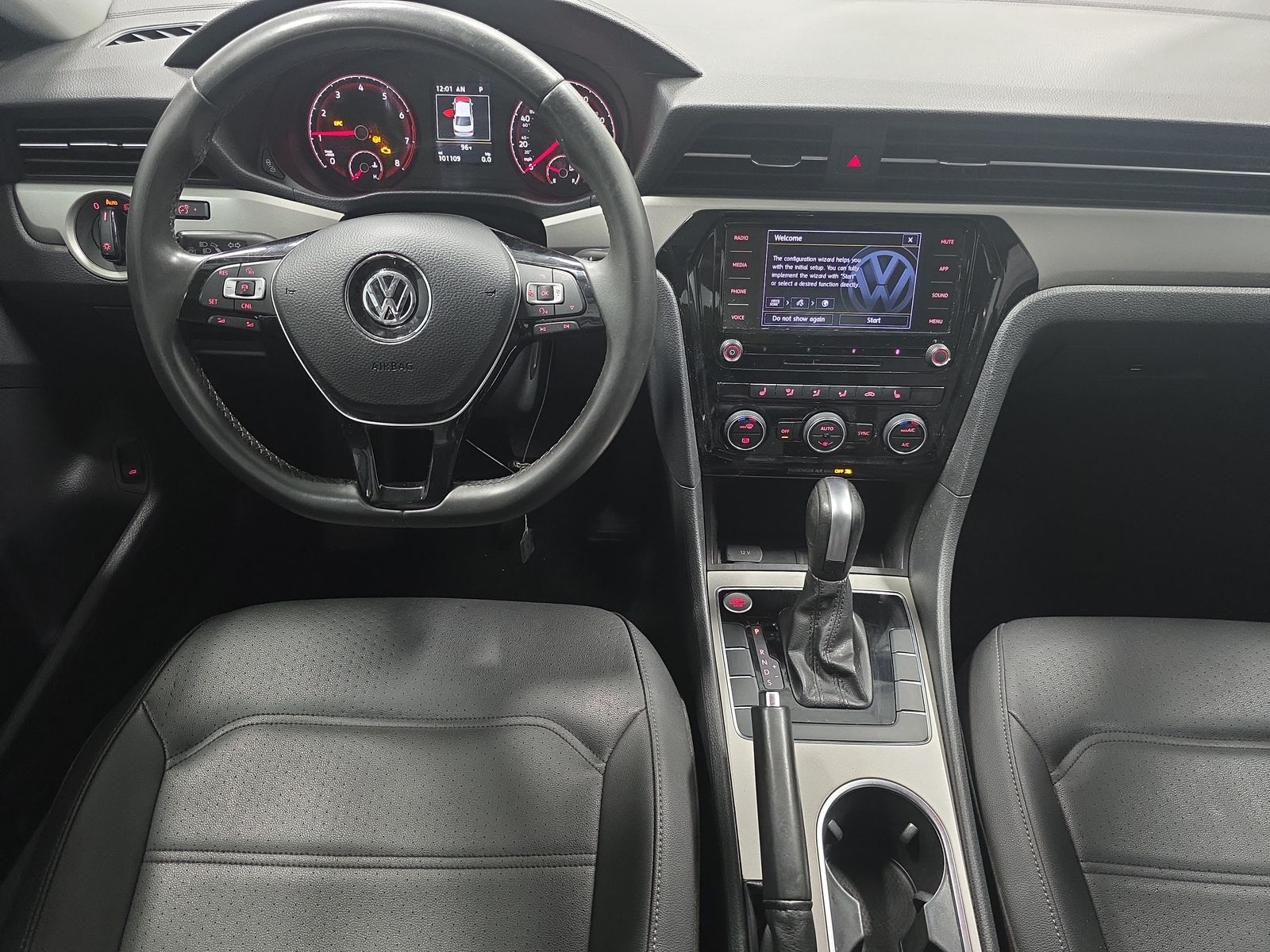 2021 Volkswagen Passat 2.0T SE FWD