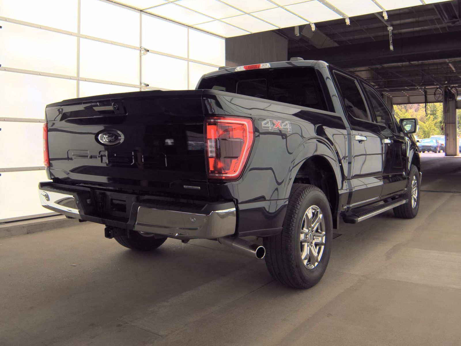 2022 Ford F-150 XLT AWD