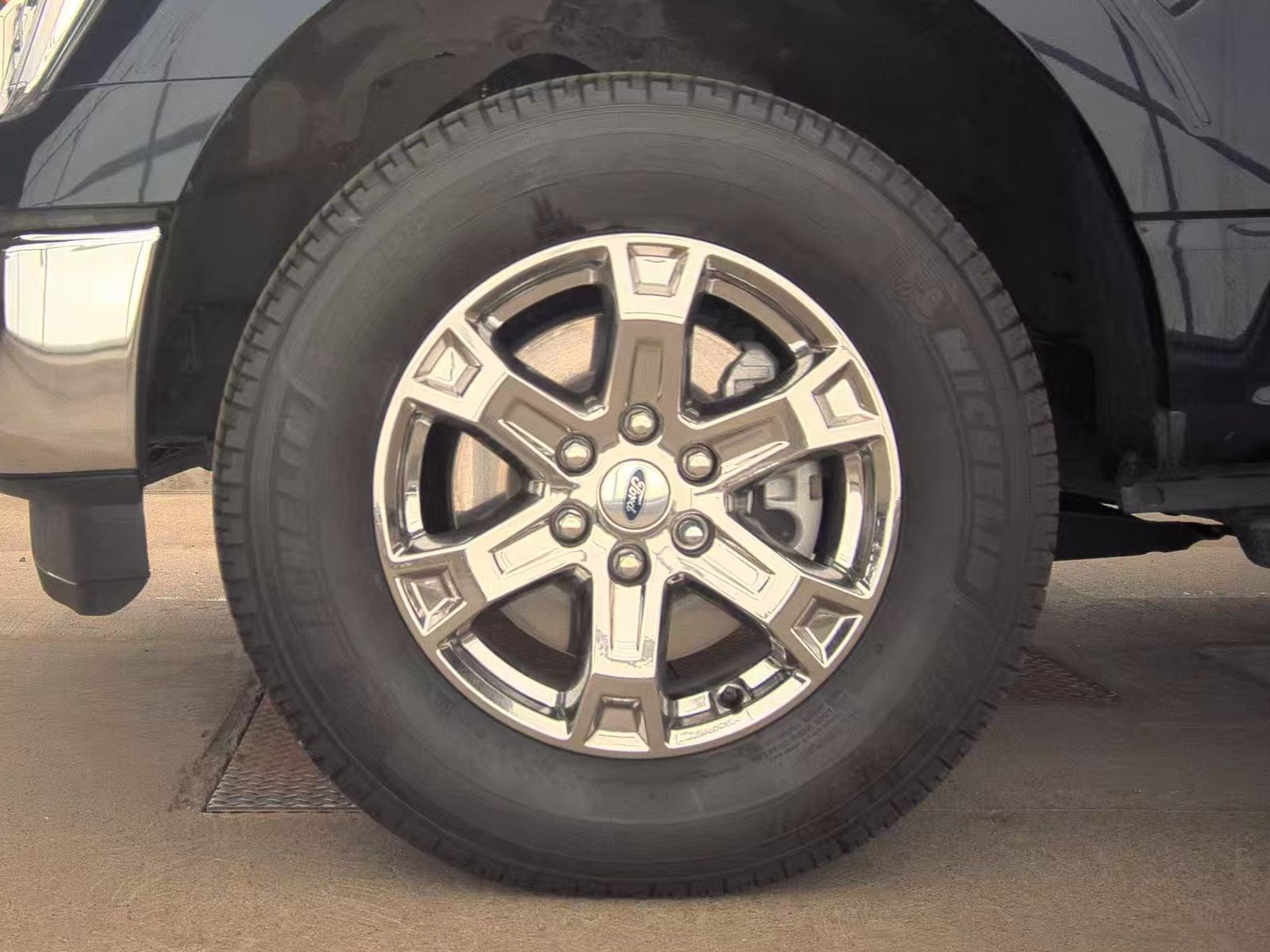 2022 Ford F-150 XLT AWD