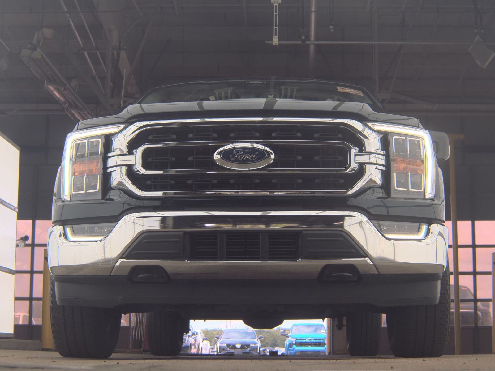 2022 Ford F-150 XLT AWD