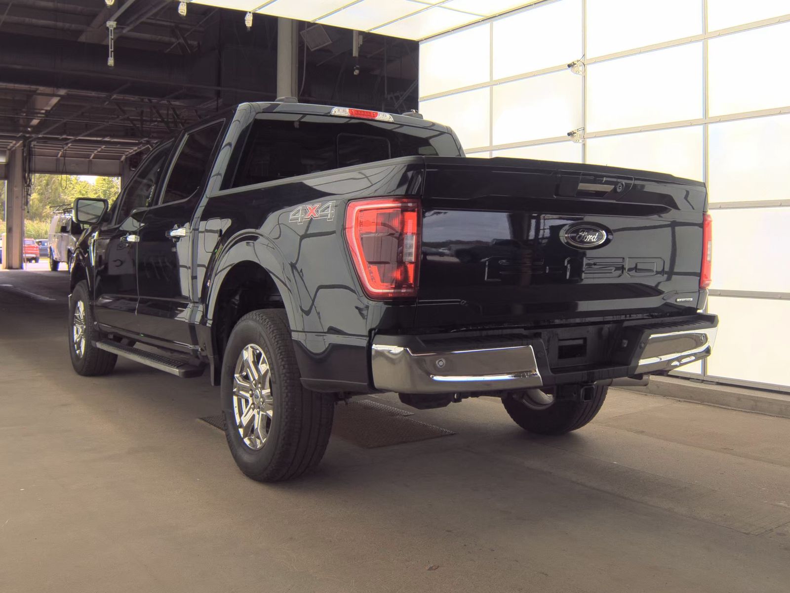 2022 Ford F-150 XLT AWD