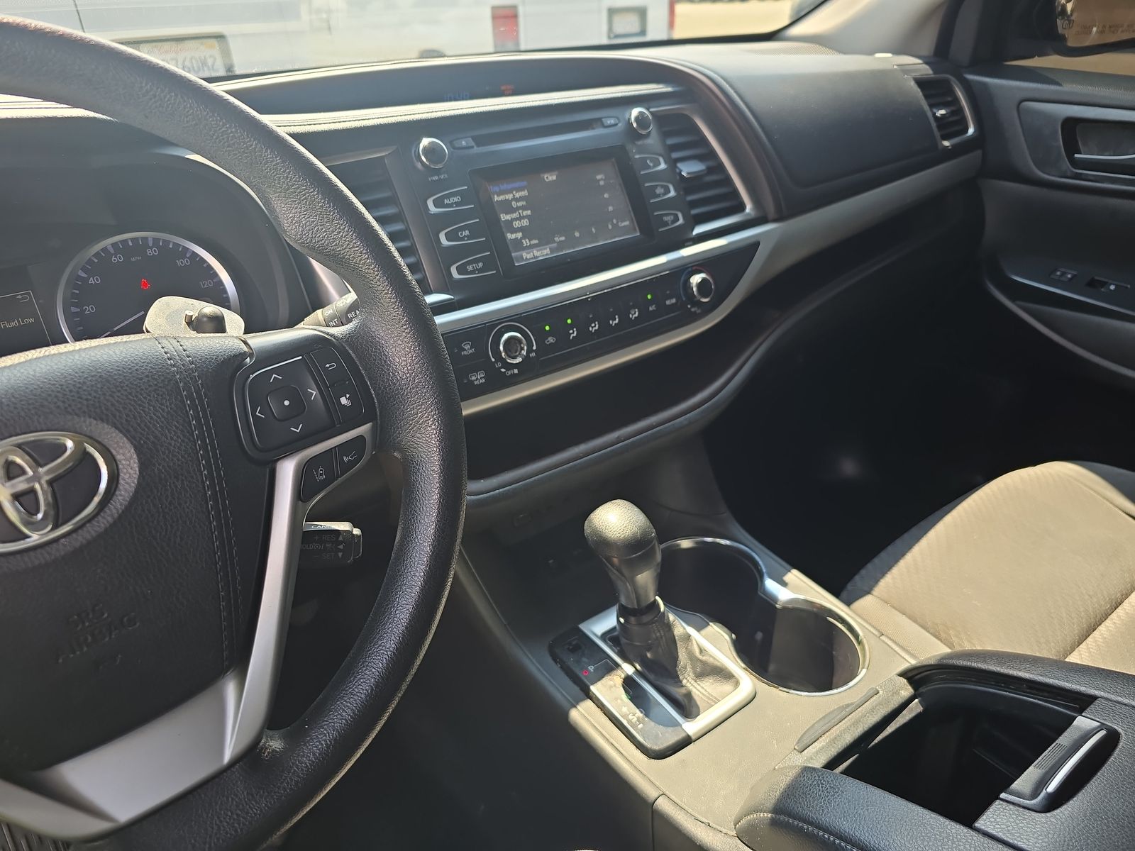 2019 Toyota Highlander LE FWD