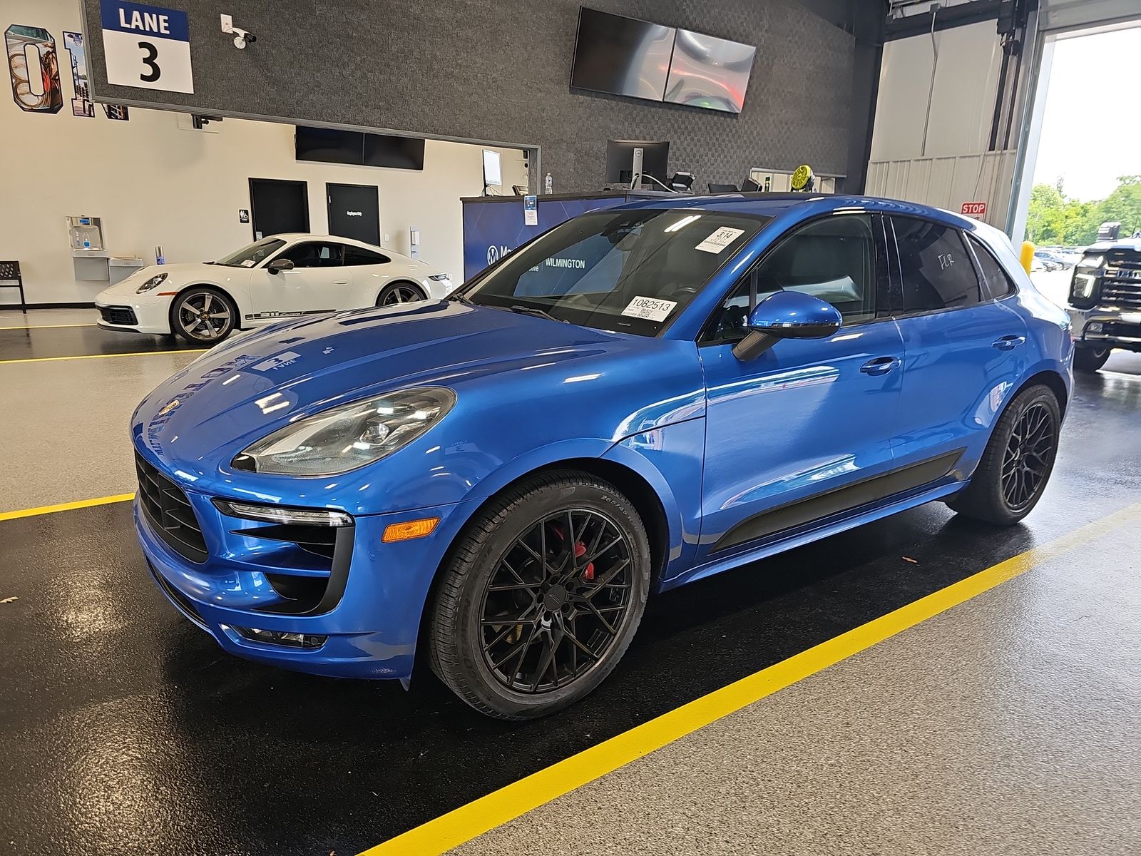 2017 Porsche Macan GTS