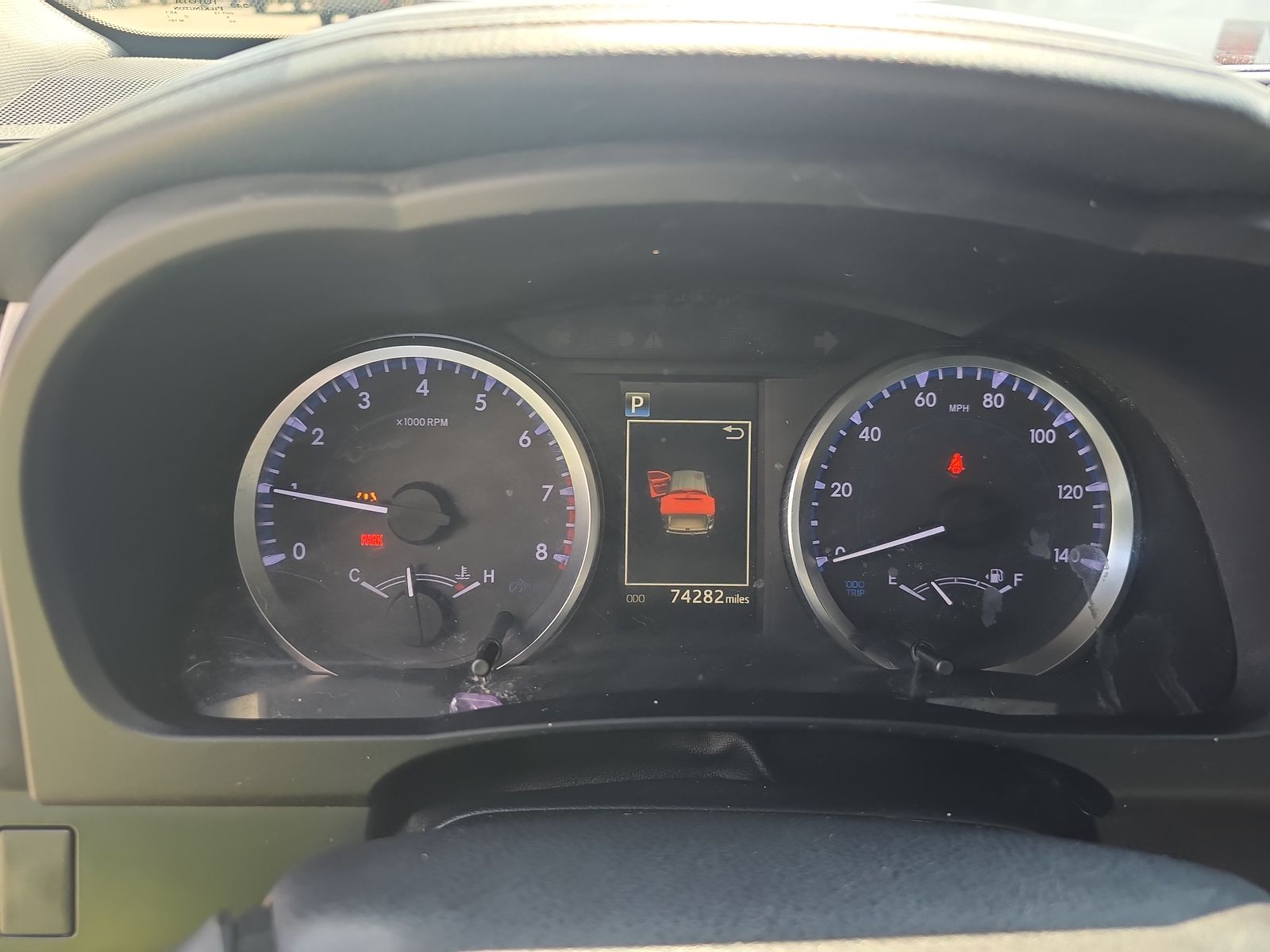2019 Toyota Highlander LE FWD