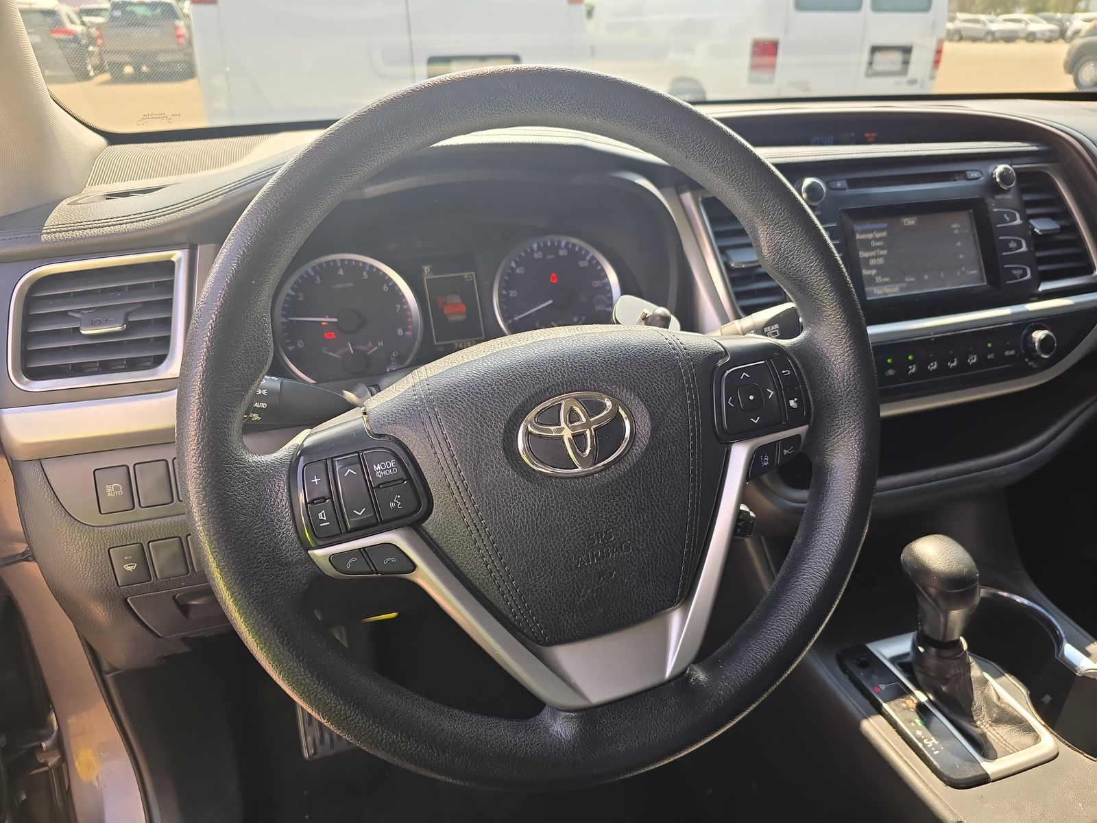 2019 Toyota Highlander LE FWD