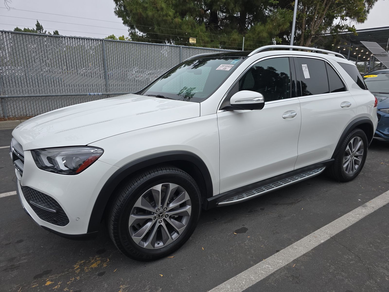 2022 Mercedes-Benz GLE 350 4MATIC