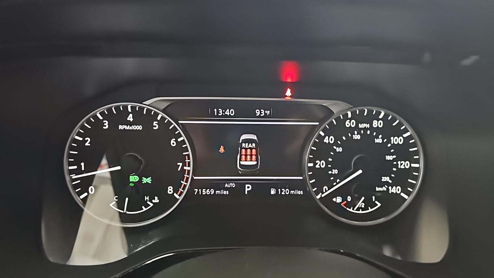 2024 Nissan Pathfinder SV AWD