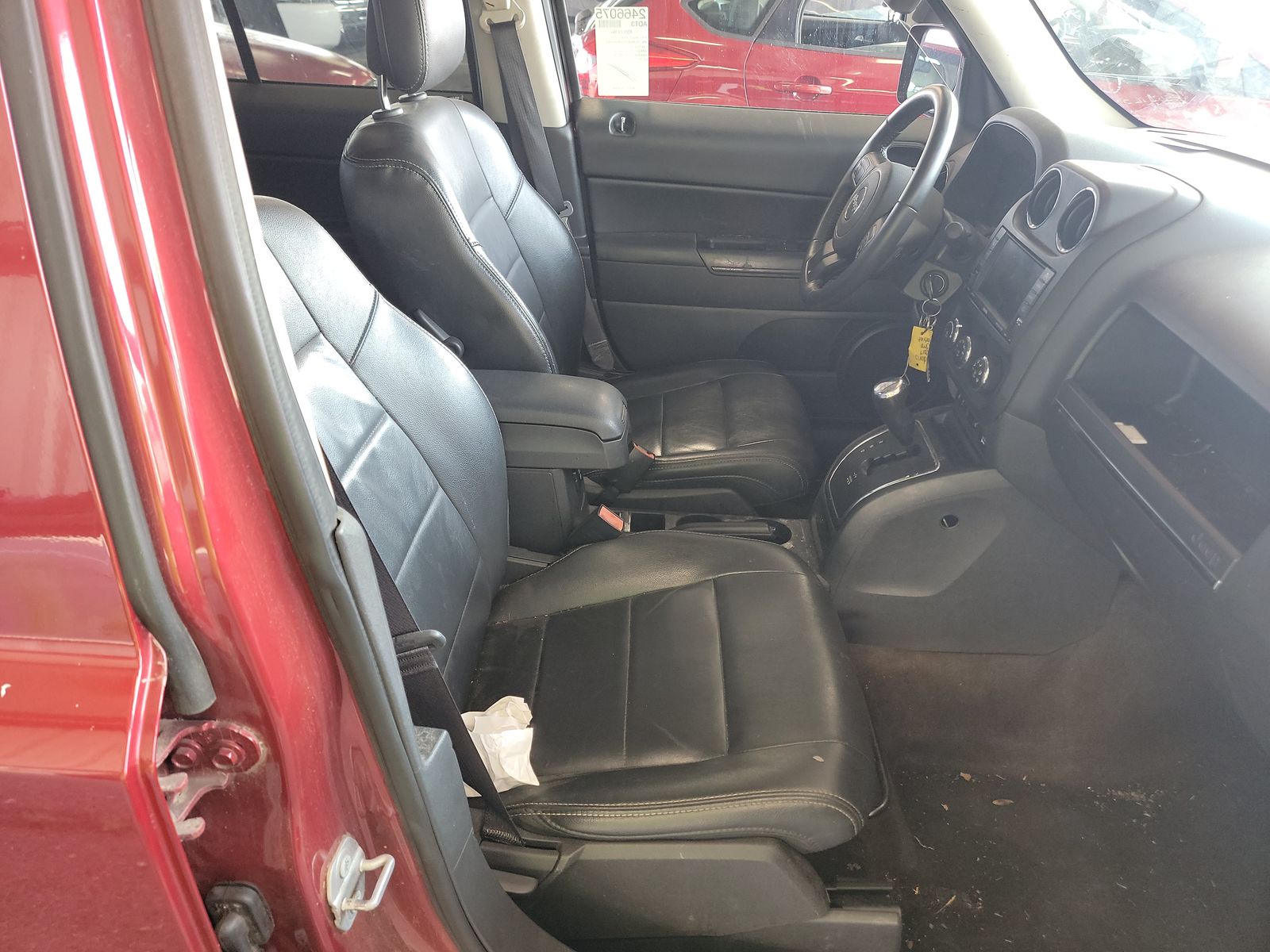 2017 Jeep Patriot Latitude High Altitude Edition AWD