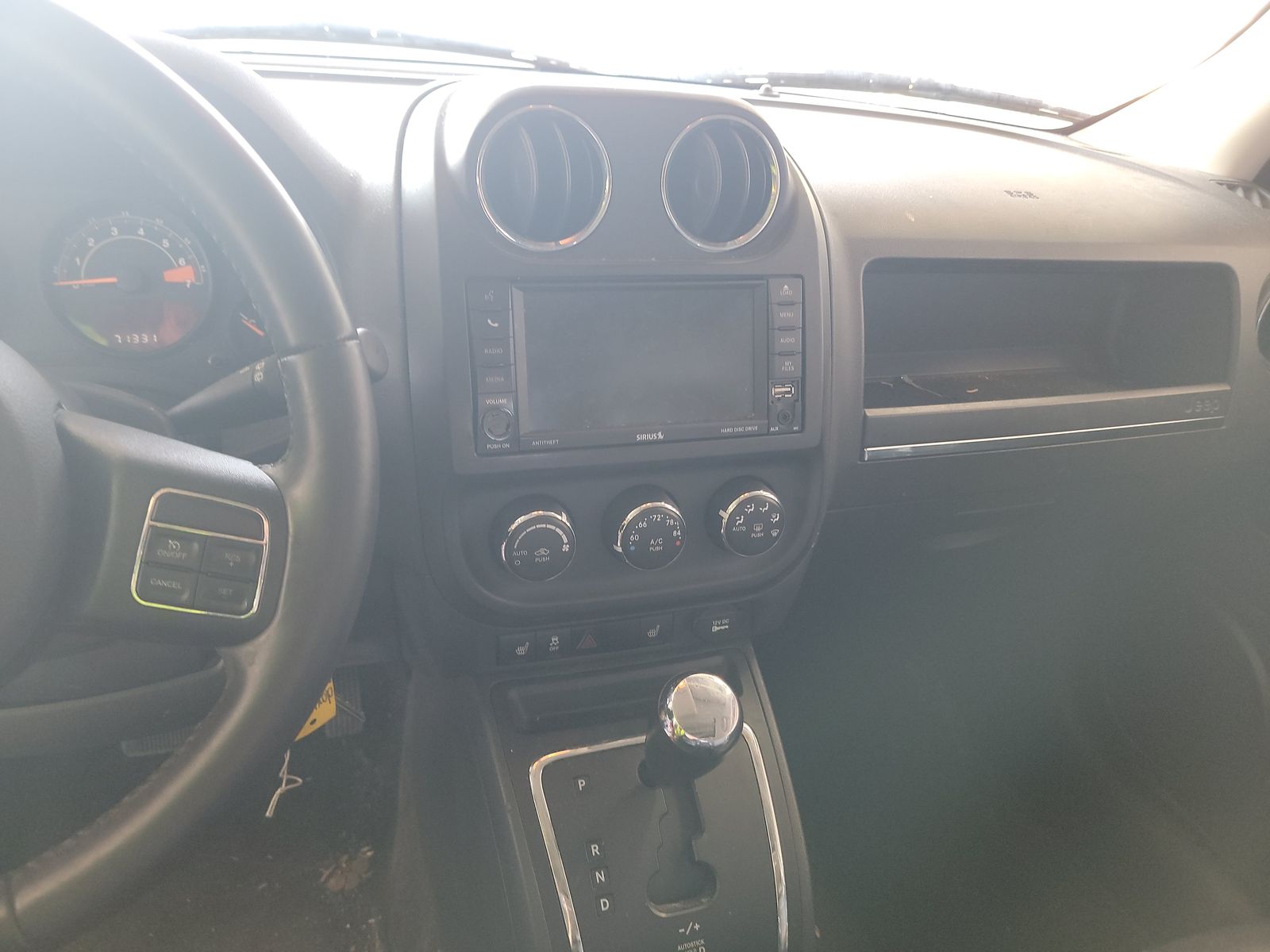 2017 Jeep Patriot Latitude High Altitude Edition AWD
