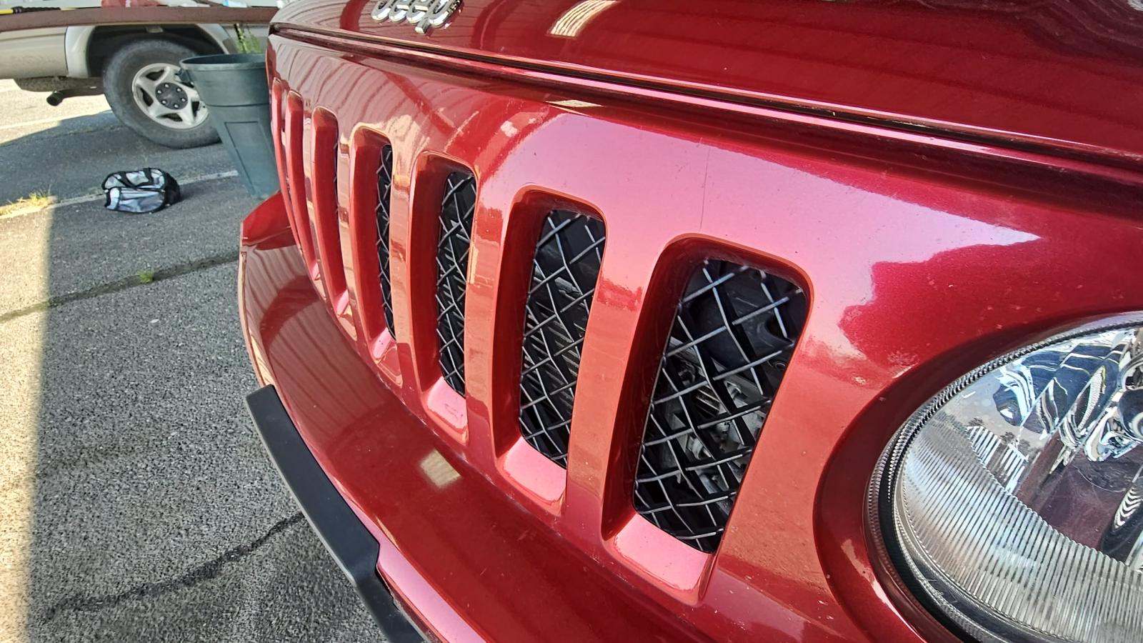 2017 Jeep Patriot Latitude High Altitude Edition AWD